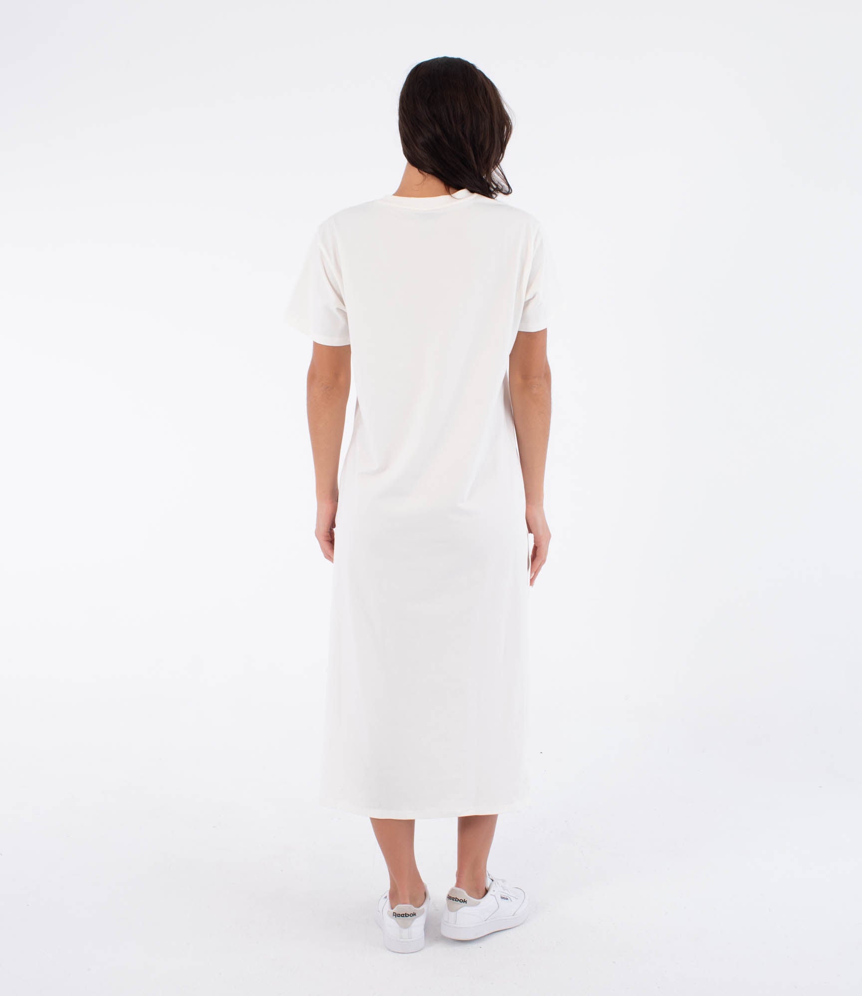 Kleid Frauen - Midi island