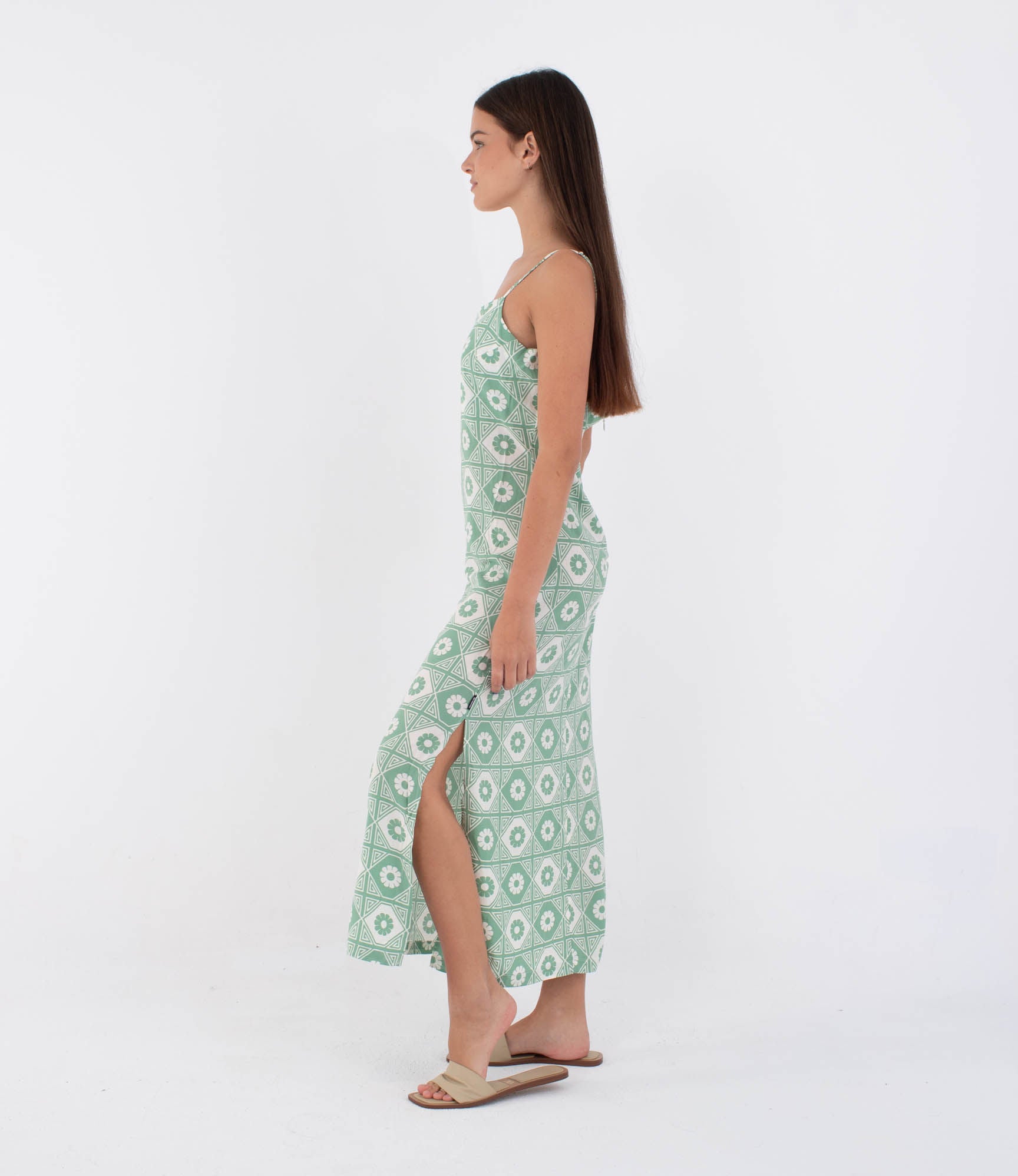 Kleid  fraune - Mikonos