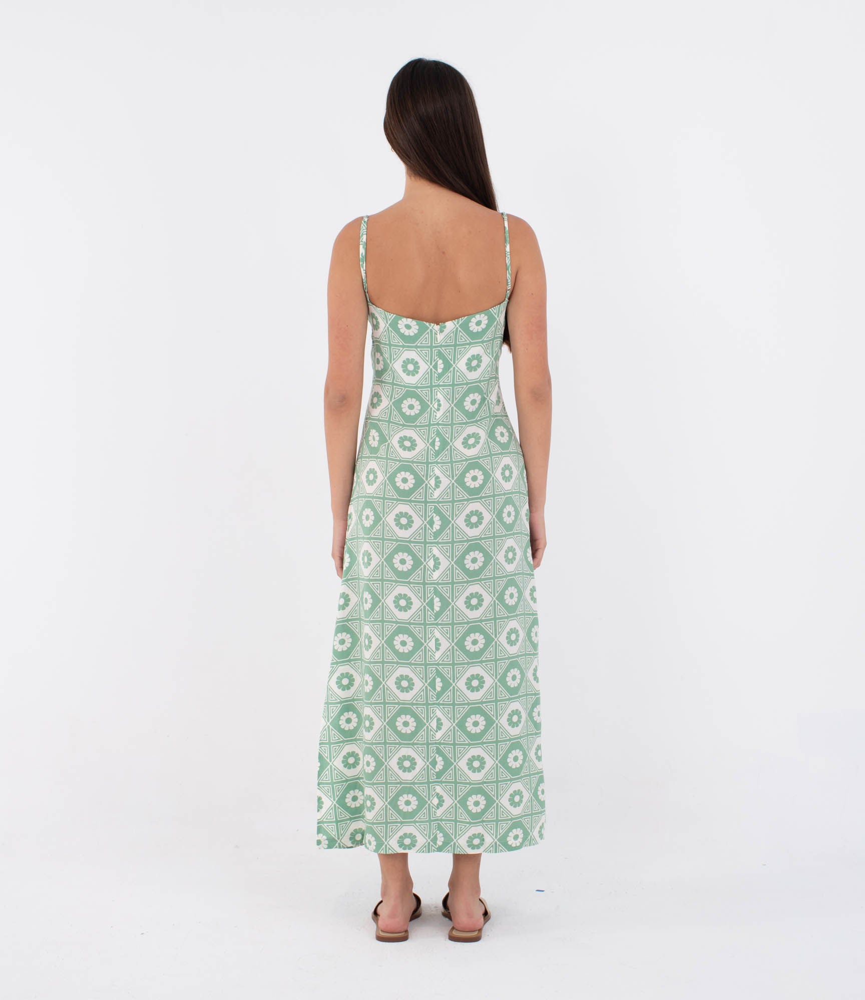 Kleid  fraune - Mikonos