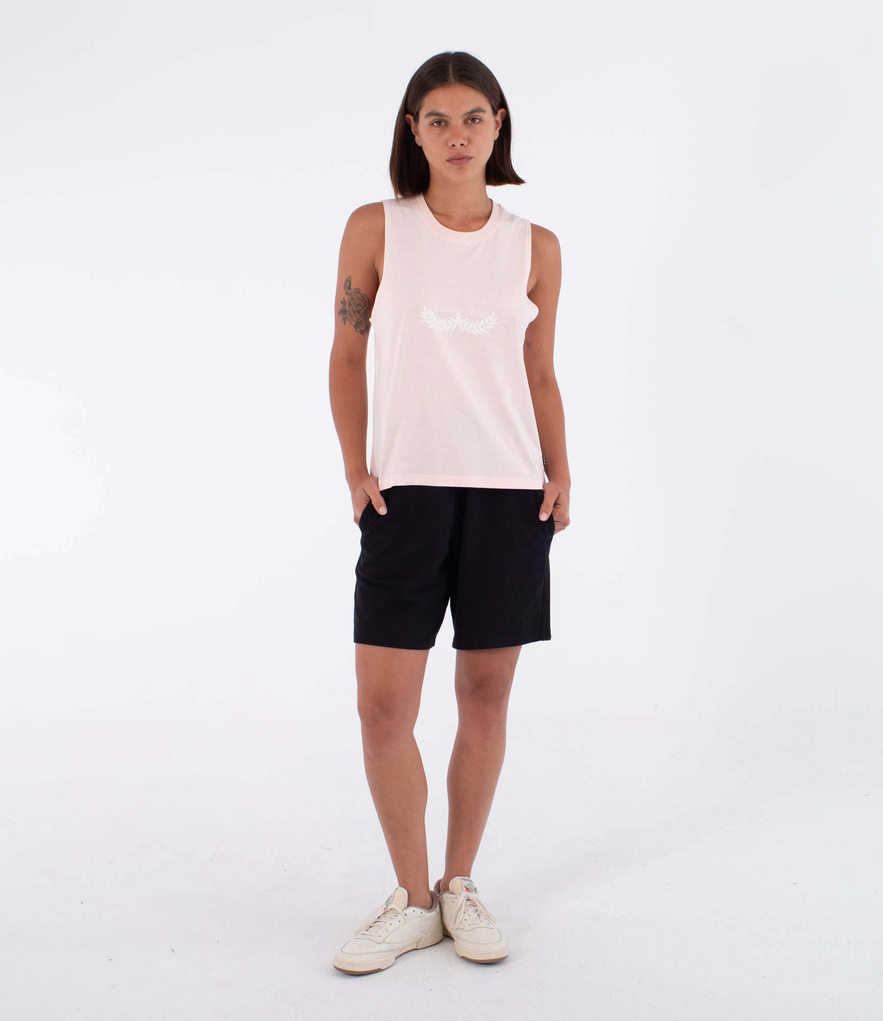 Pantalon jogger femme - Script
