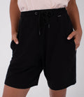 FLEECE BTM SHORT SCRIPT