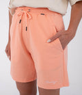 FLEECE BTM SHORT SCRIPT