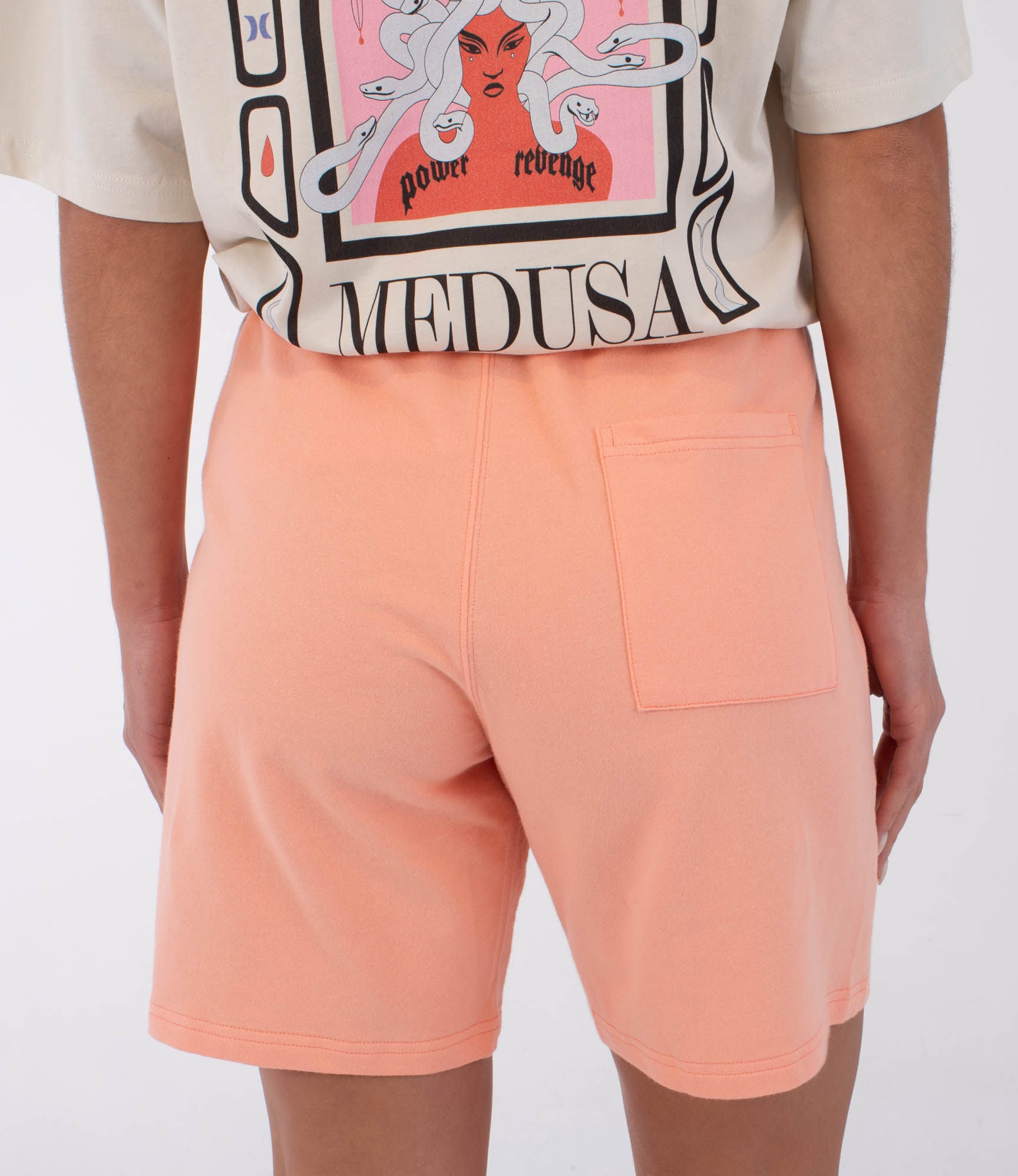 Pantalón jogger de mujer - Script