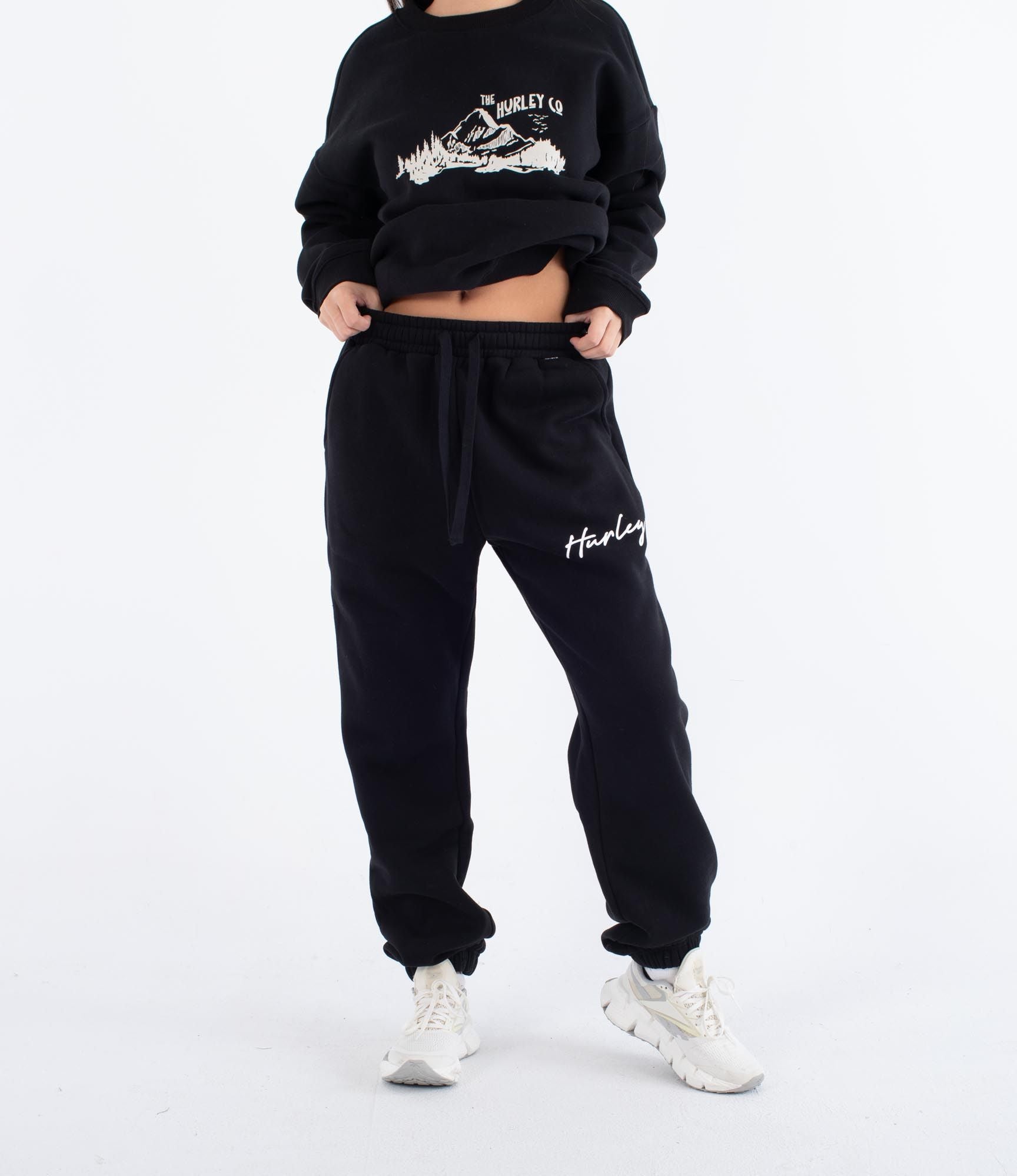 Script - Women's jogger pants