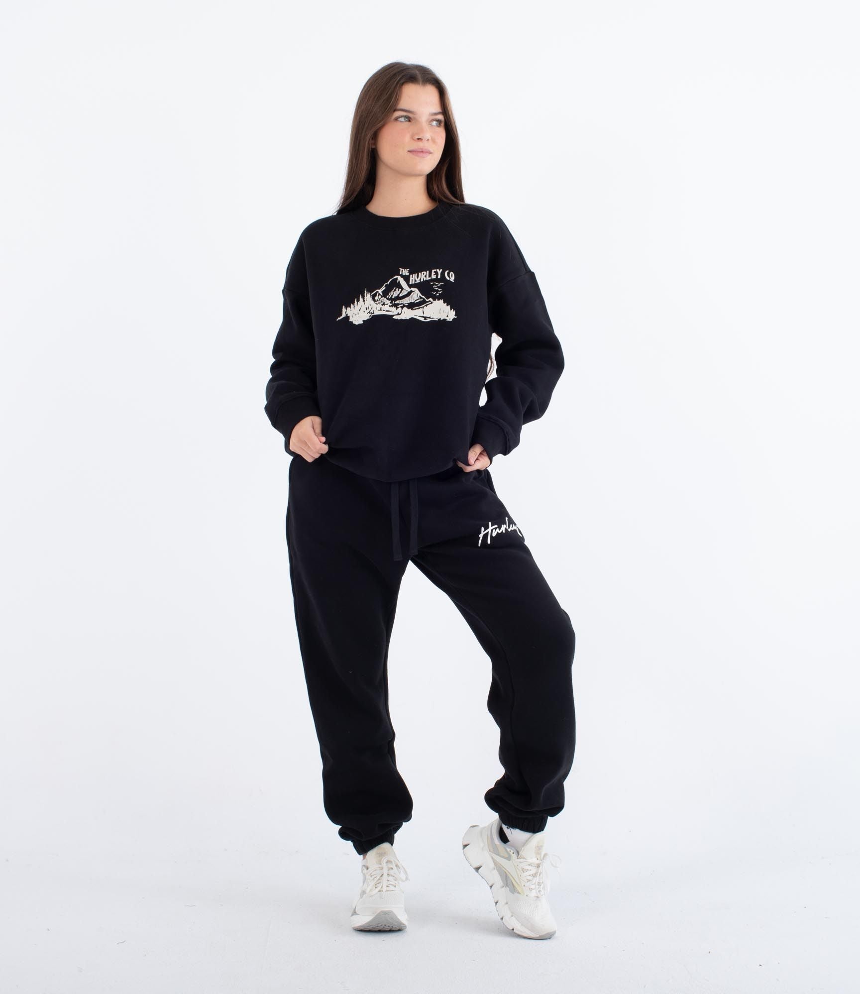 Script - Women's jogger pants