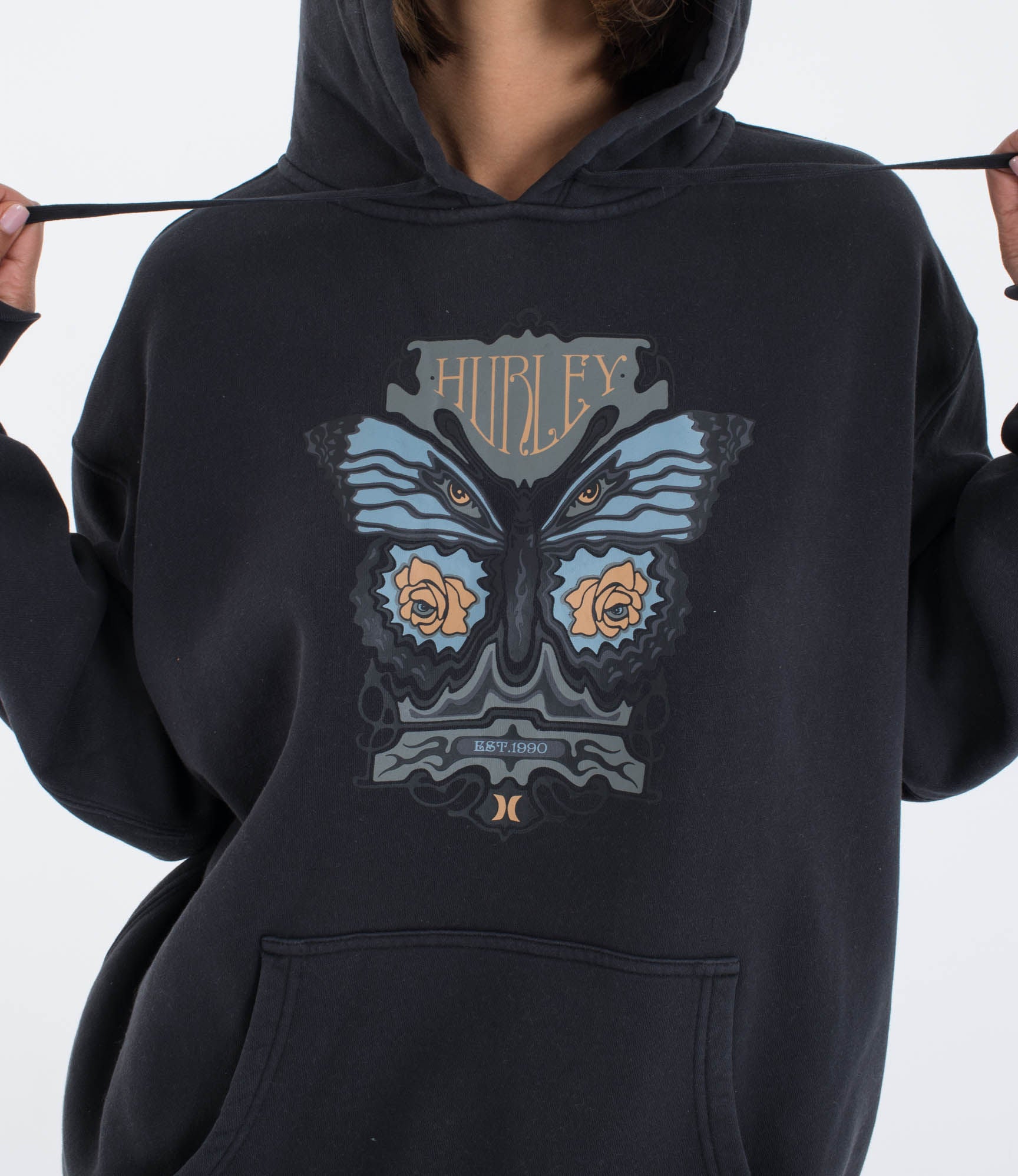 Hoodie  women - No fly