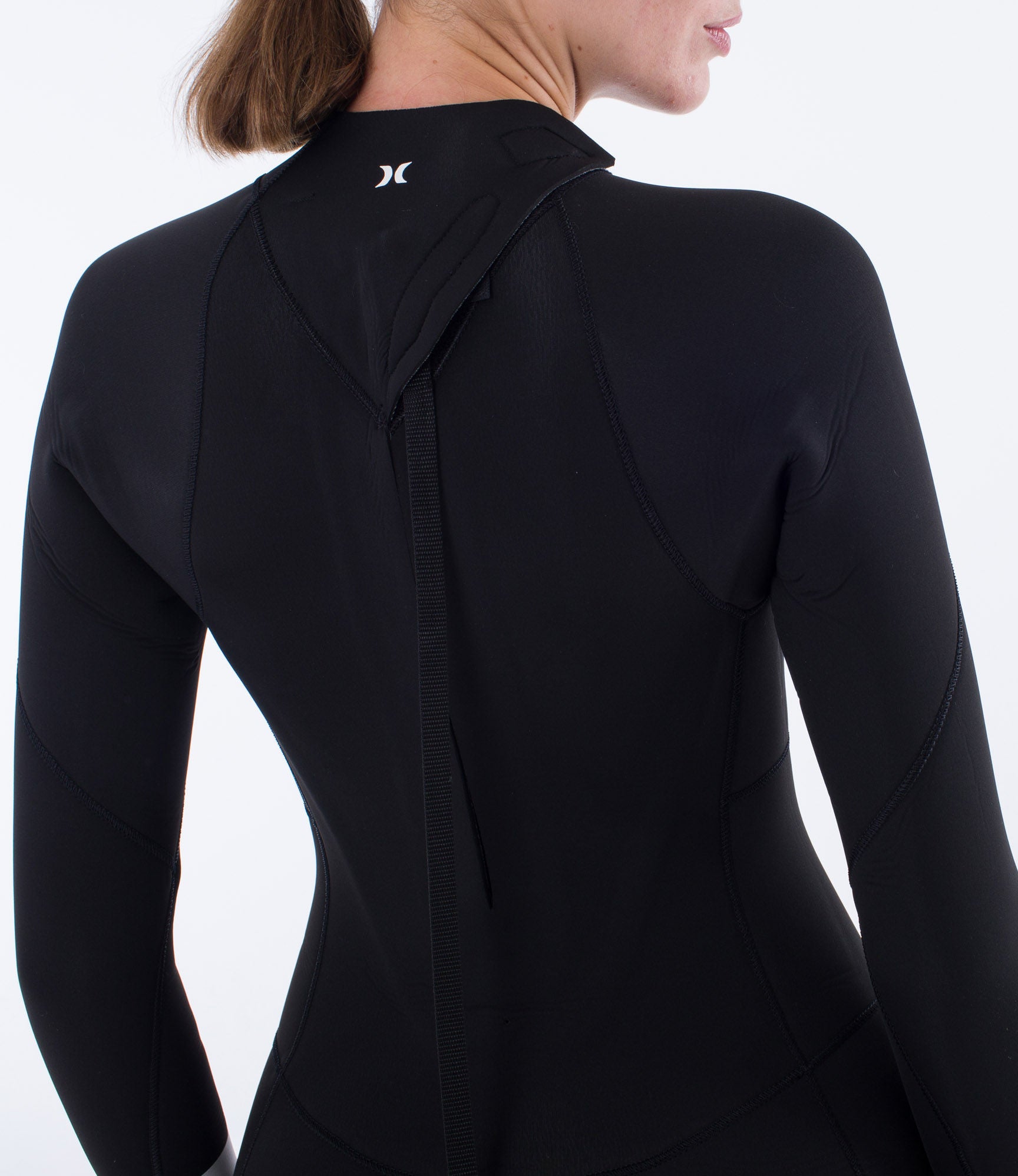 ADVANT 4/3MM Backzip Fullsuit  - Frauen