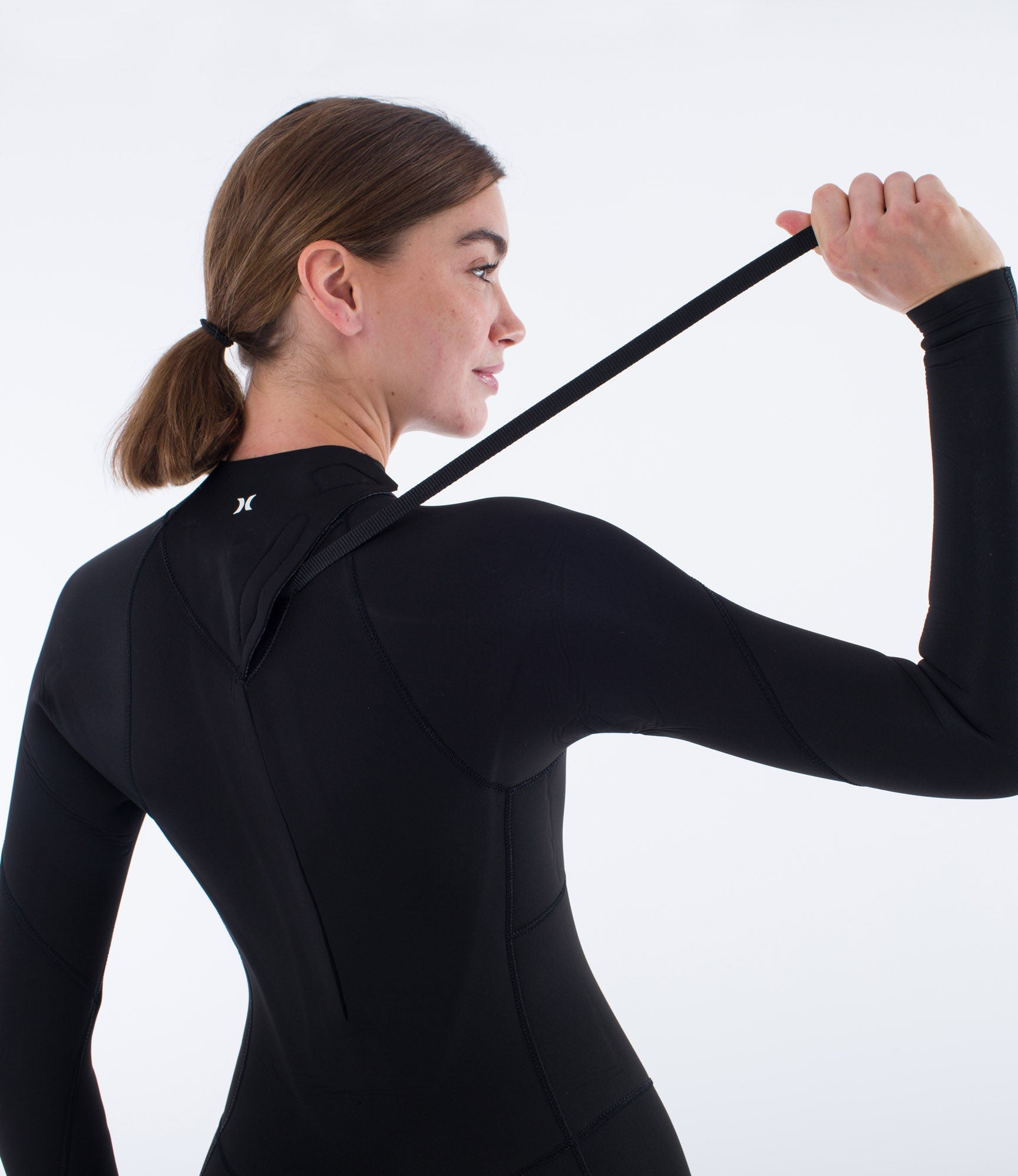 ADVANT 4/3MM Backzip Fullsuit  - Frauen