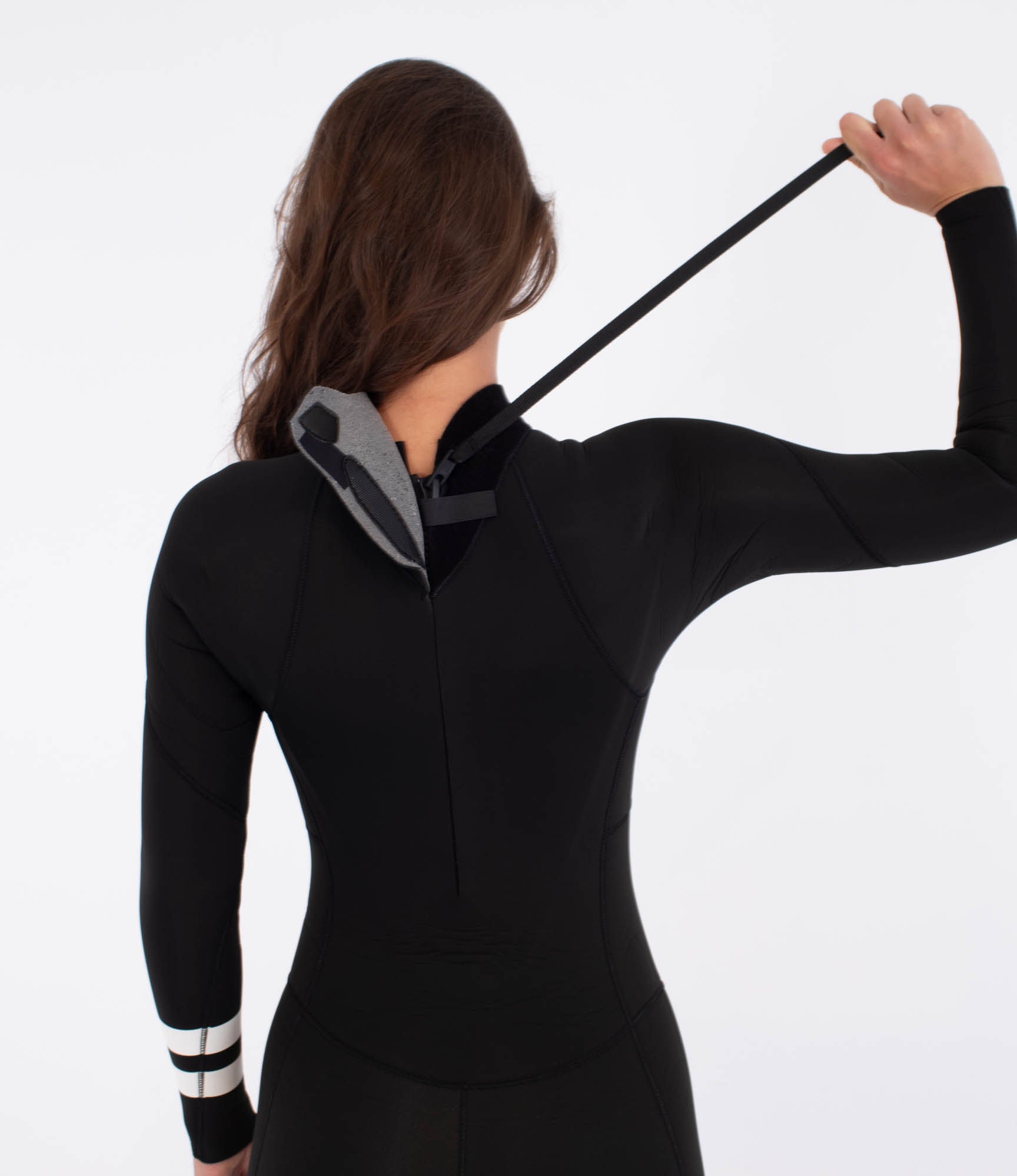 ADVANT 4/3MM Backzip Fullsuit  - Frauen