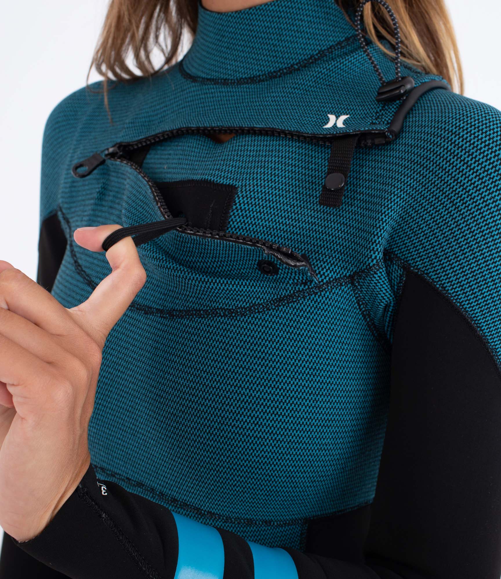 Fullsuit women - Plus 3/2MM