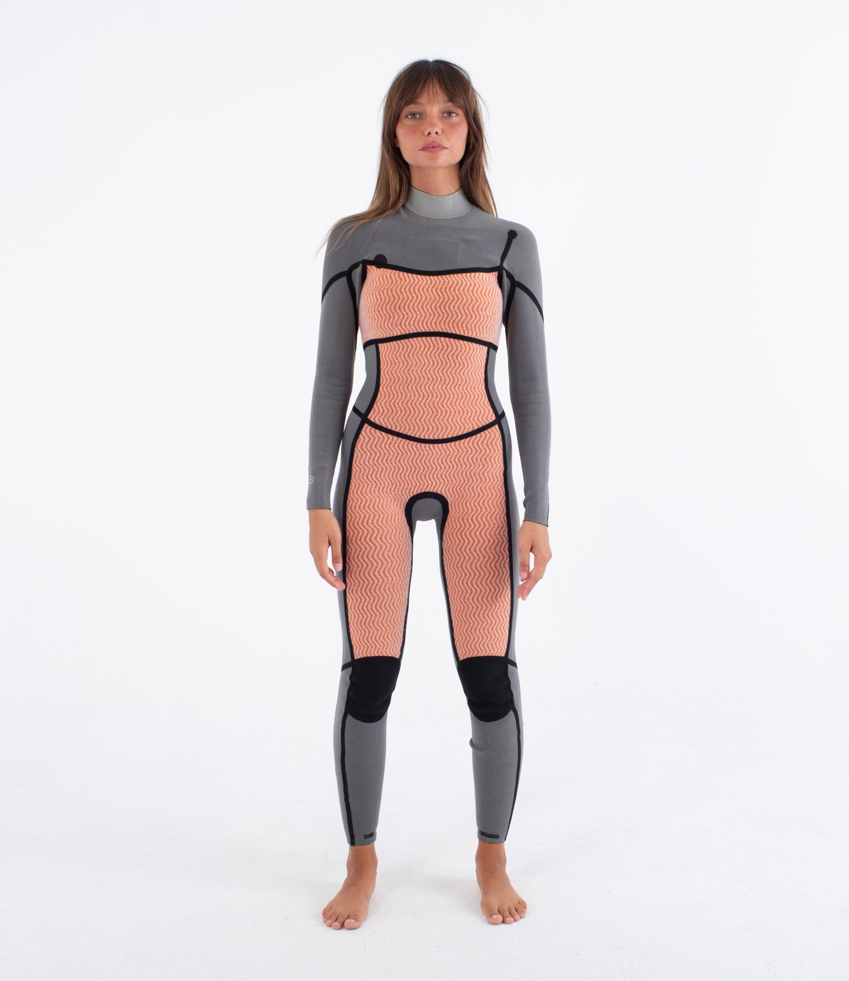 Fullsuit women - Plus 3/2MM