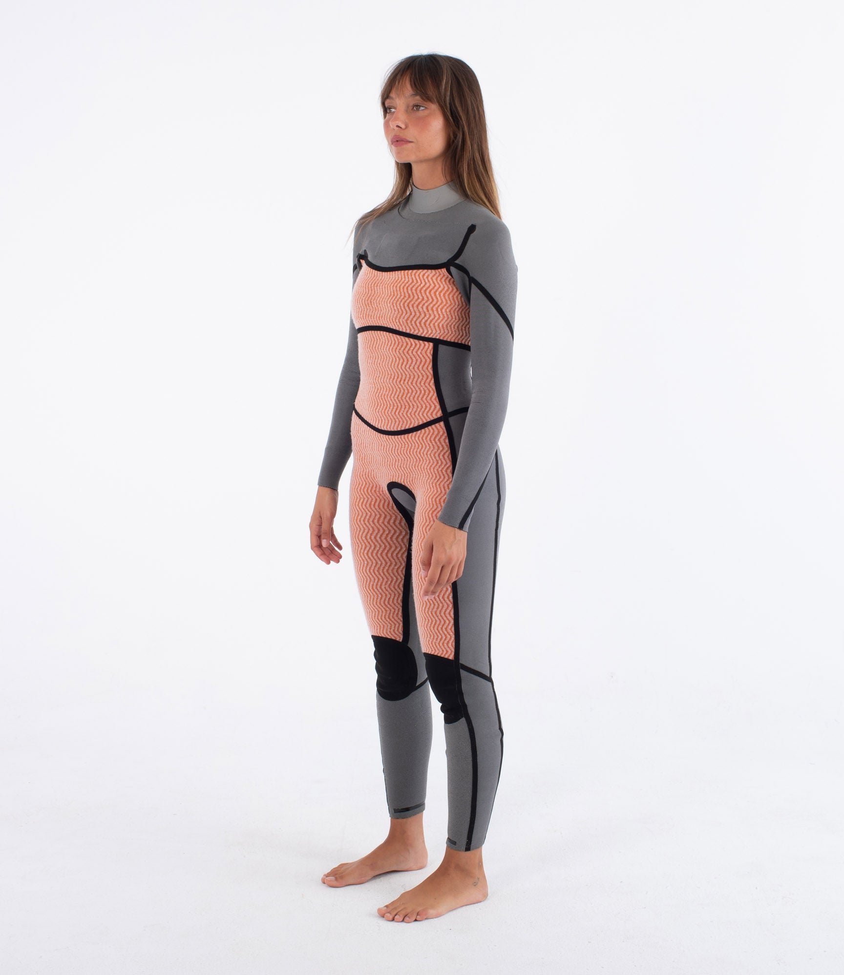 Fullsuit women - Plus 3/2MM