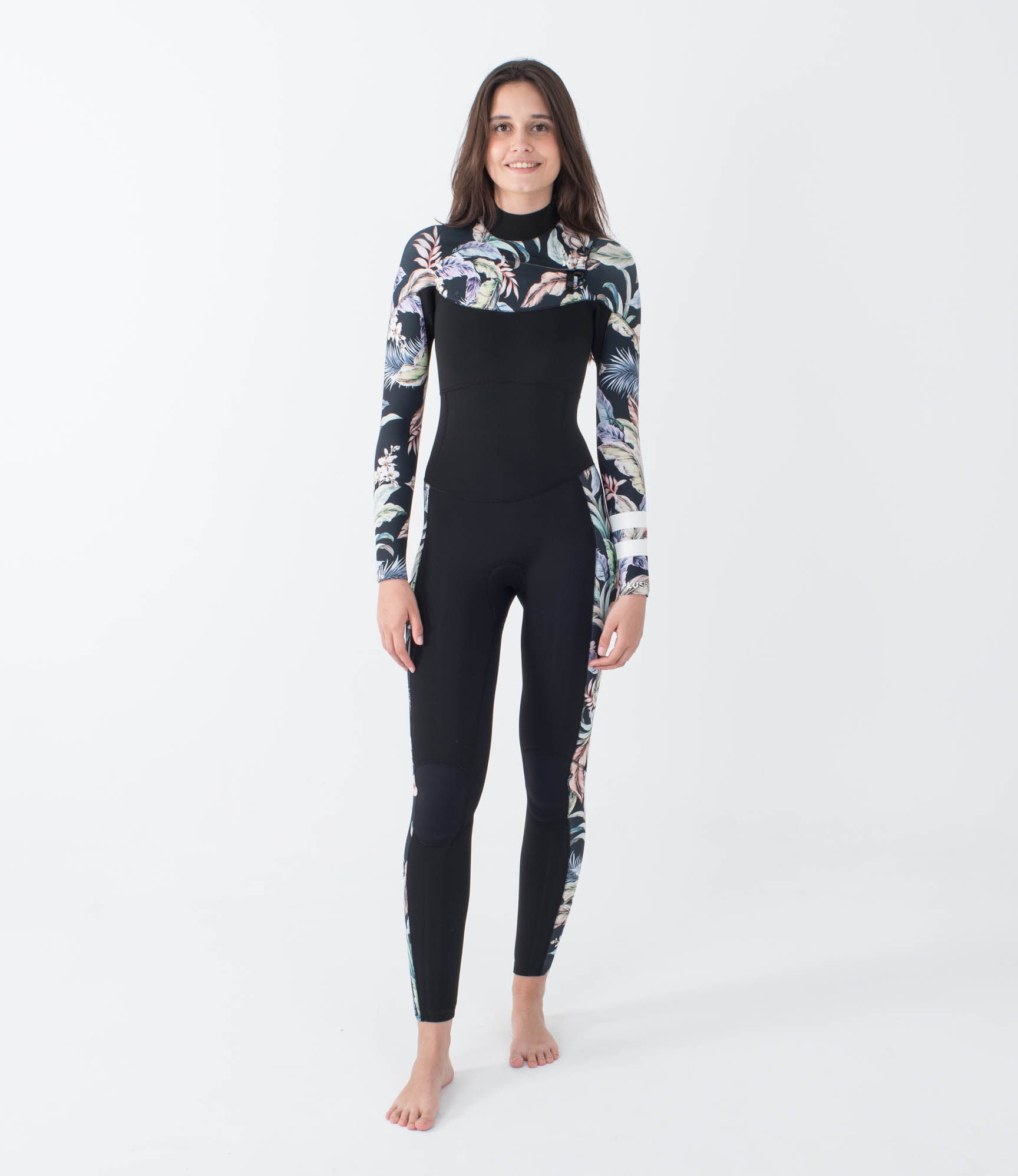 PLUS 3/2MM Printed Fullsuit  - Women