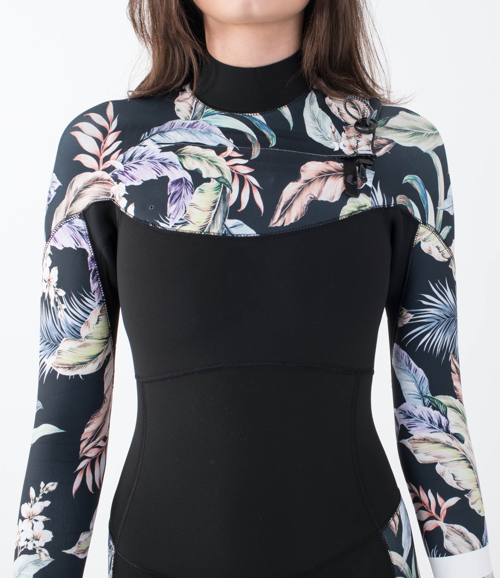 PLUS 3/2MM Printed Fullsuit  - Women