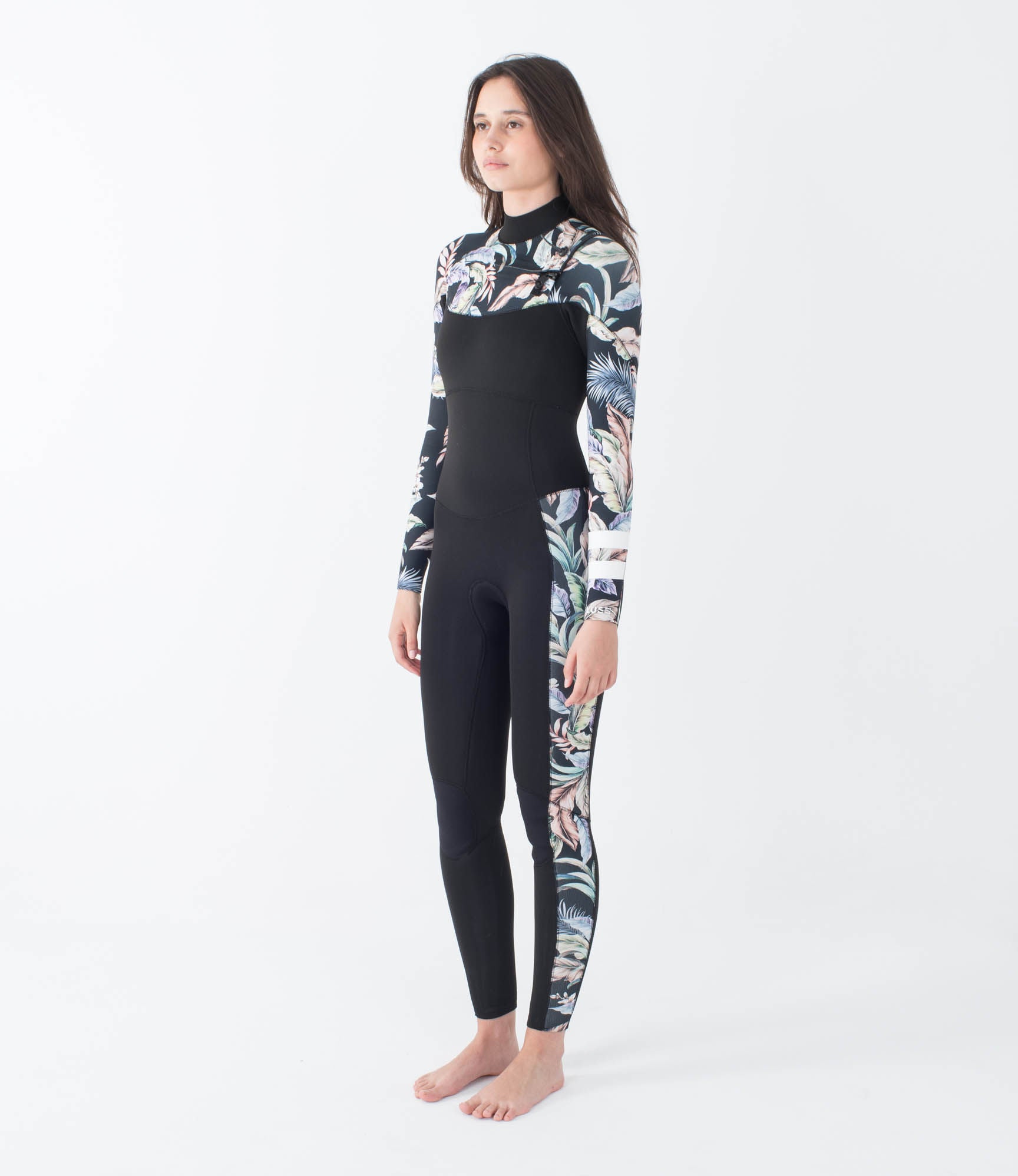PLUS 3/2MM Printed Fullsuit  - Women