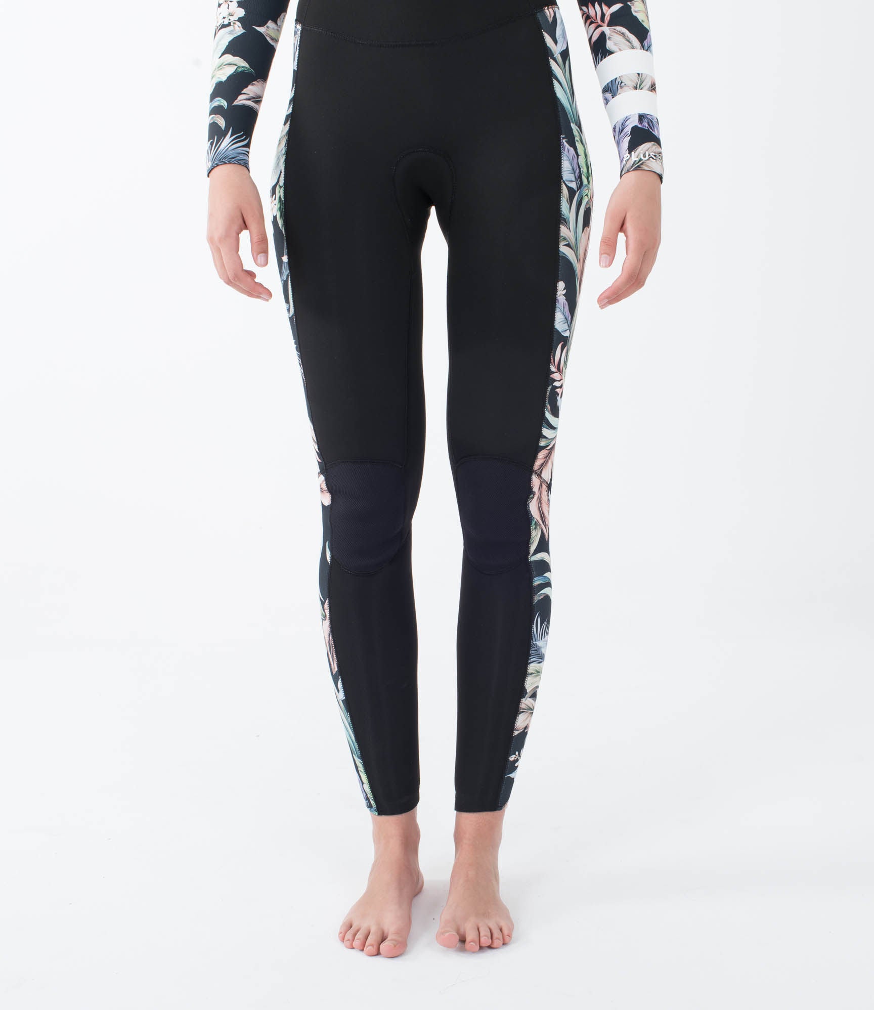 PLUS 3/2MM Printed Fullsuit  - Women