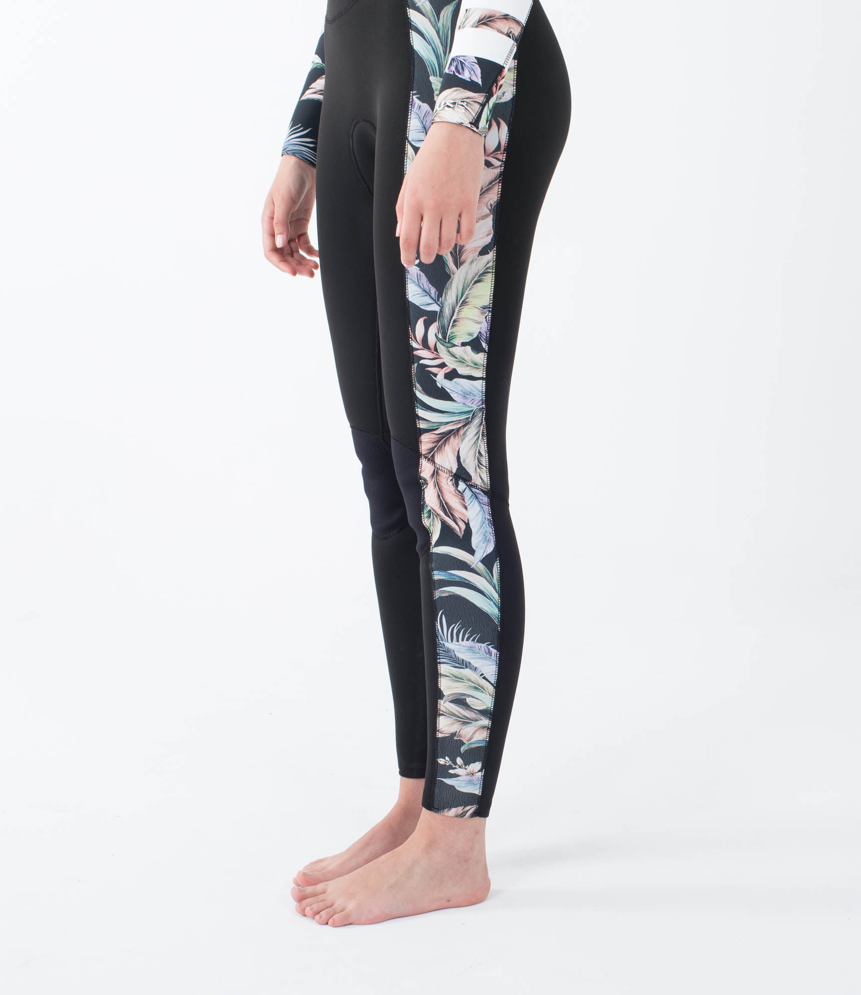 PLUS 3/2MM Printed Fullsuit  - Women