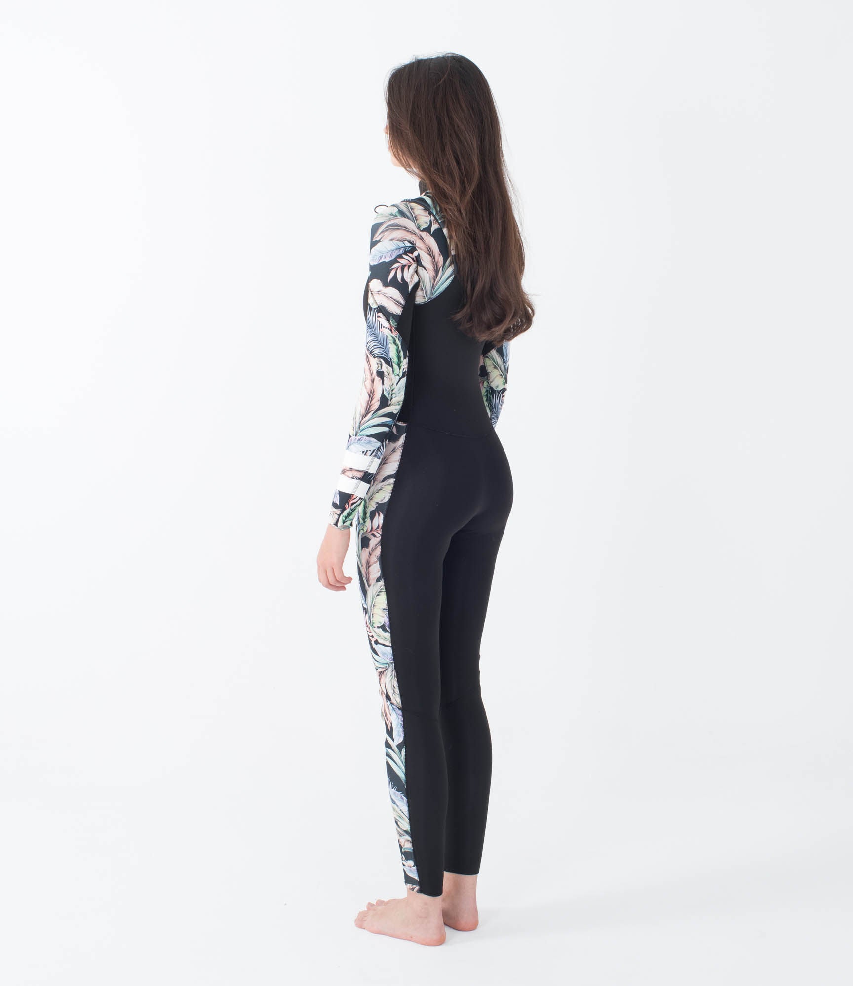 PLUS 3/2MM Printed Fullsuit  - Women