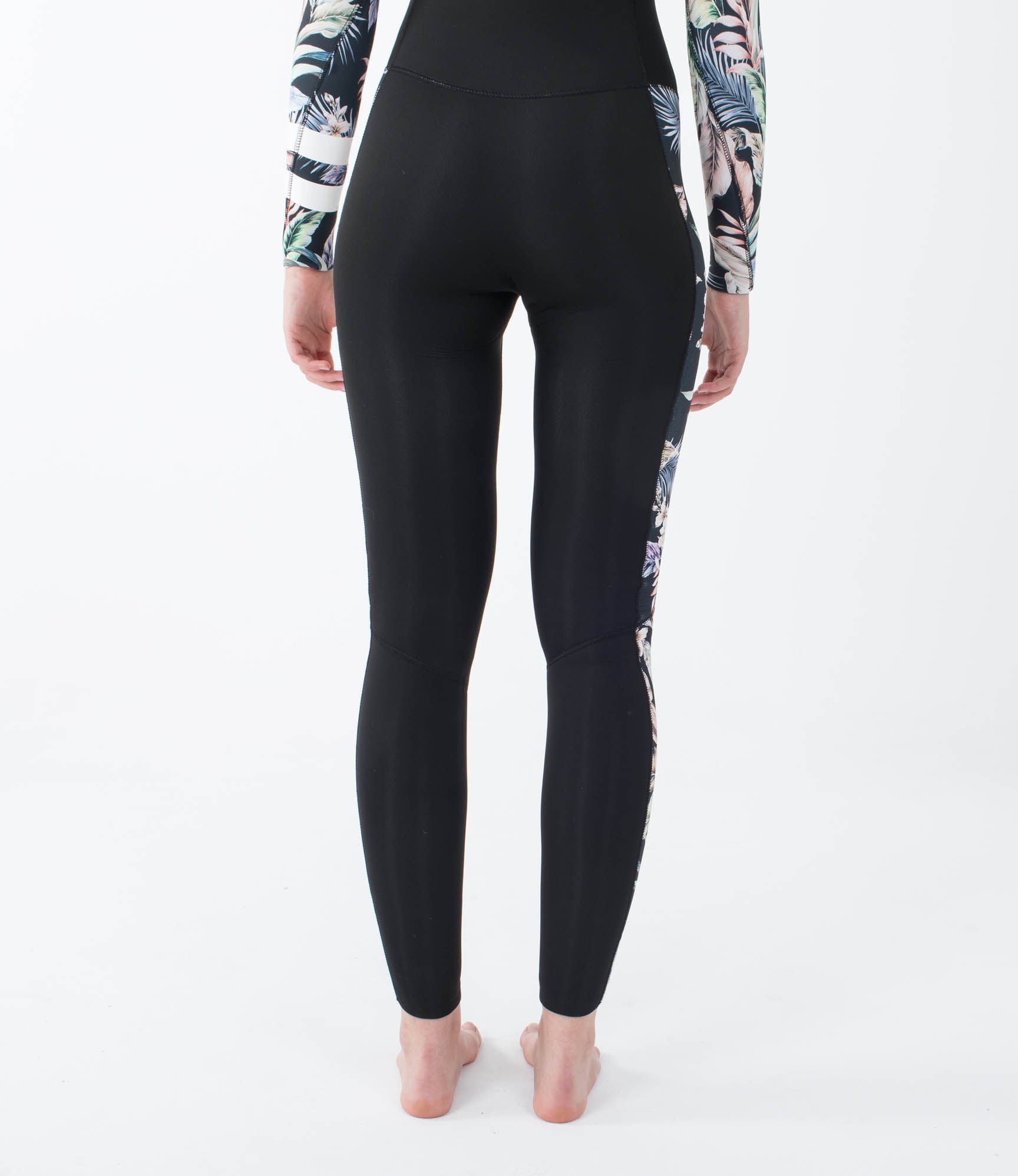 PLUS 3/2MM Printed Fullsuit  - Women