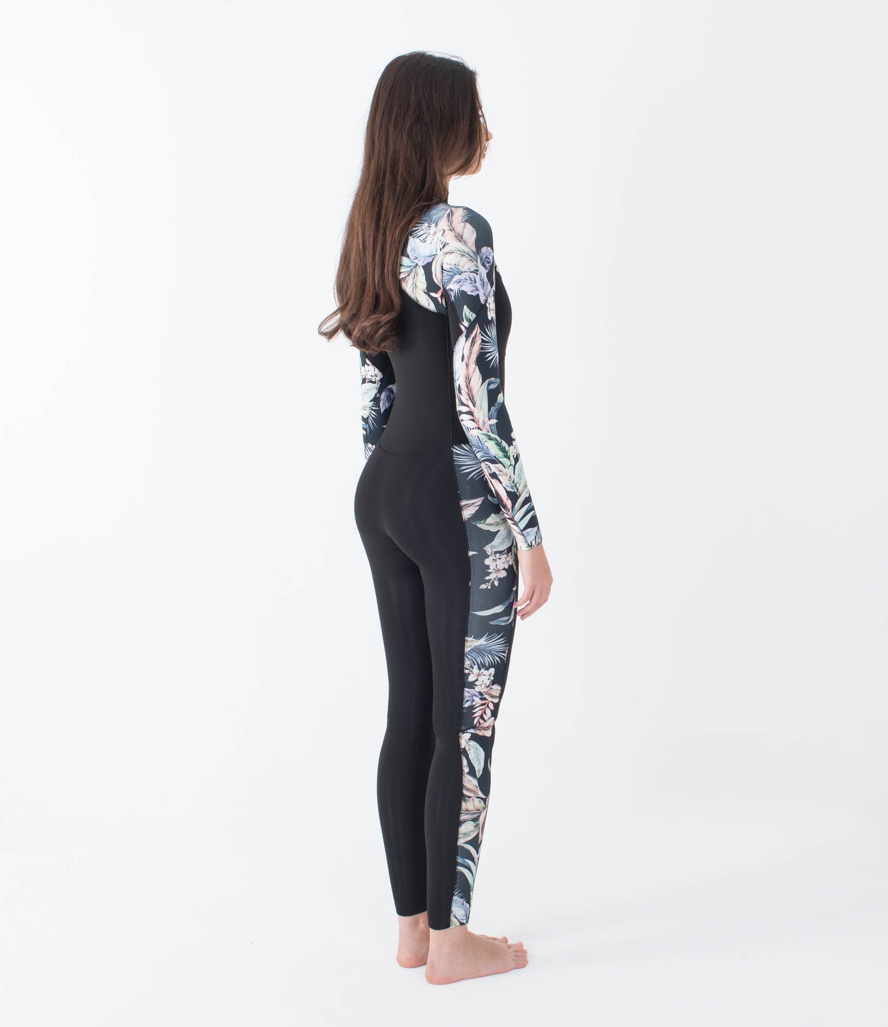 PLUS 3/2MM Printed Fullsuit  - Women
