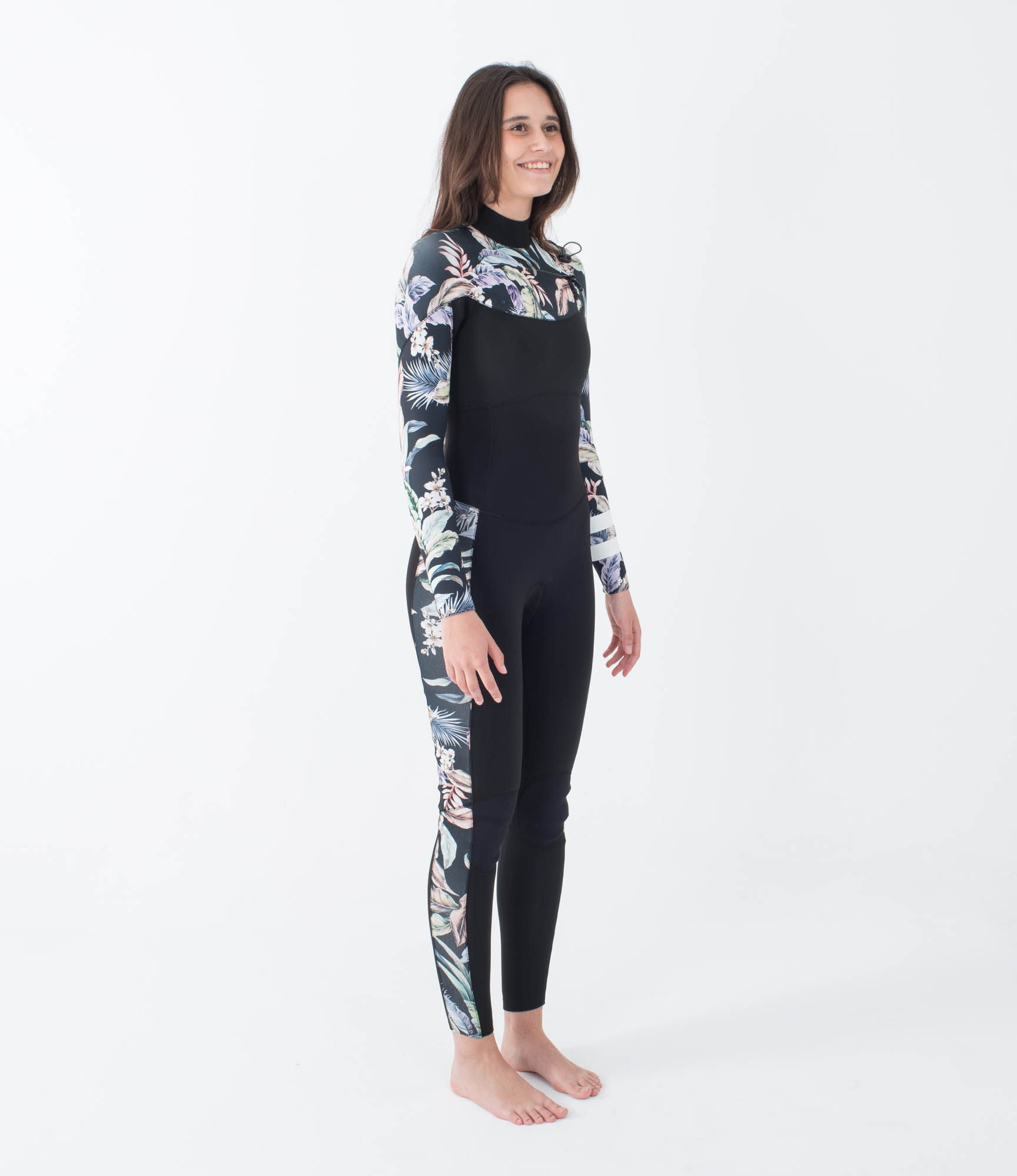 PLUS 3/2MM Printed Fullsuit  - Women