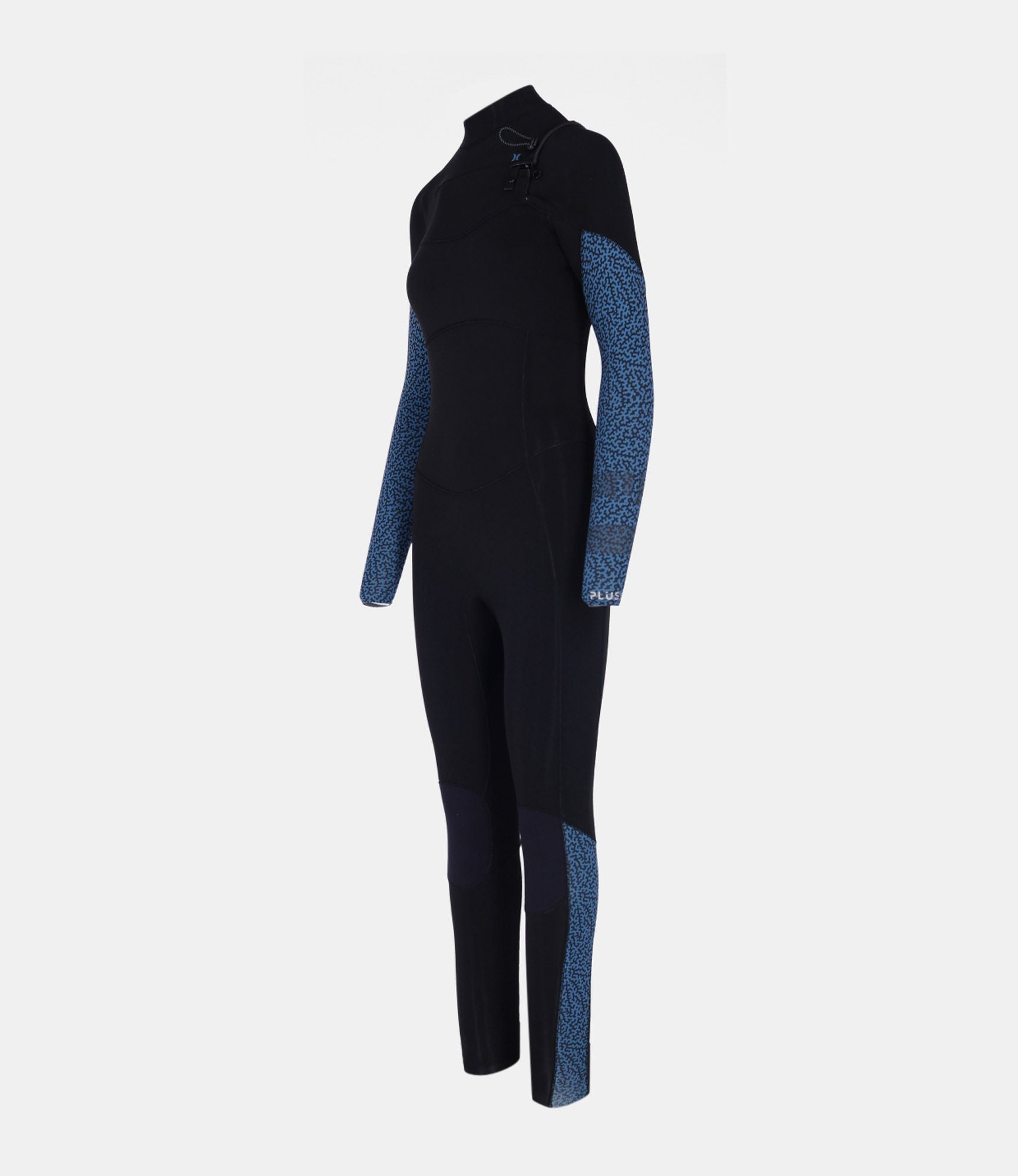 Plus 3/2 imprimé - Combinaison complète femme