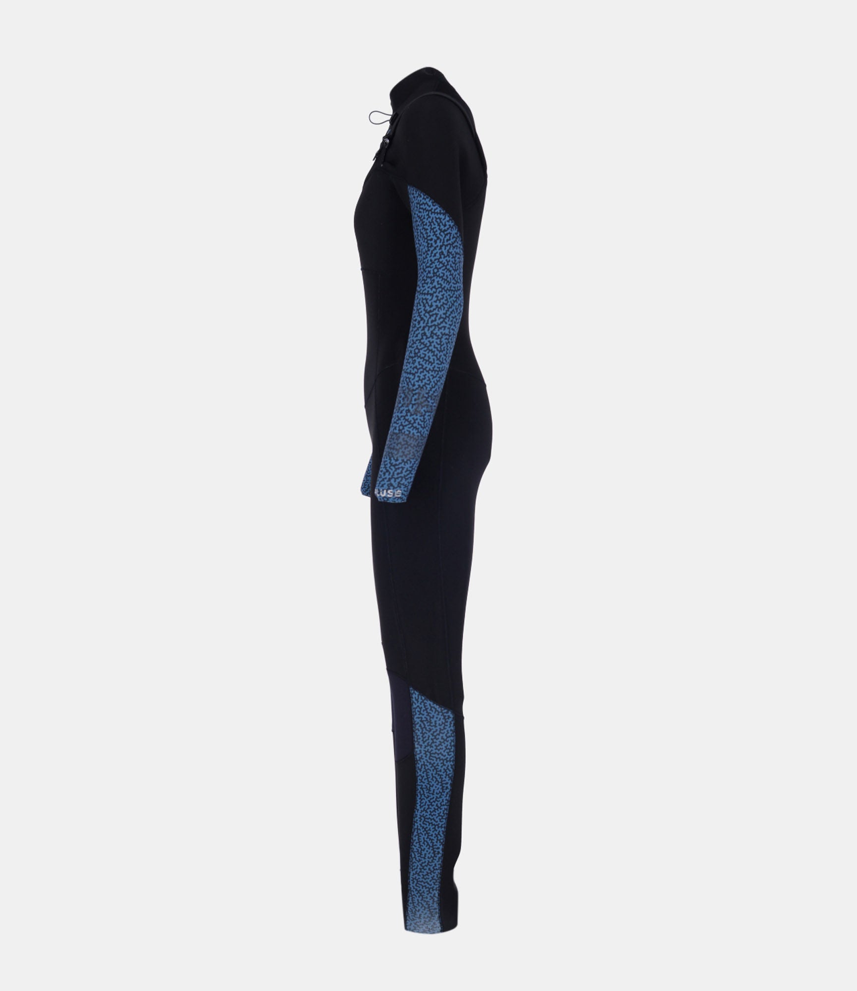 Plus 3/2 imprimé - Combinaison complète femme