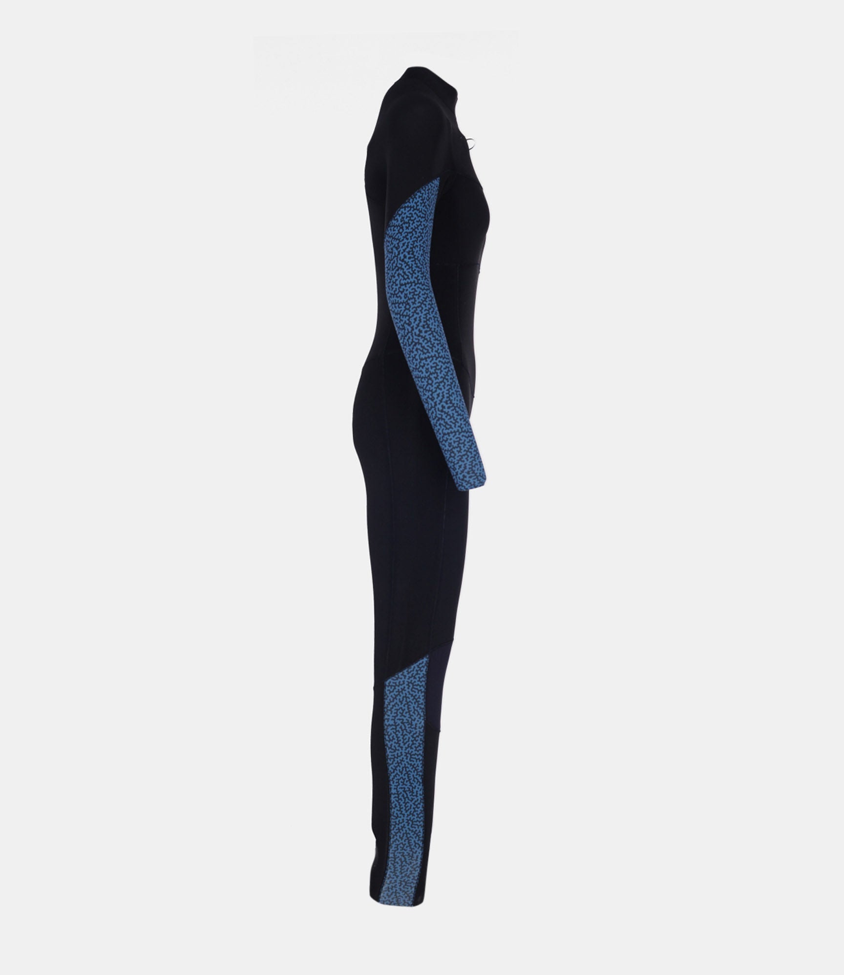 Plus 3/2 imprimé - Combinaison complète femme
