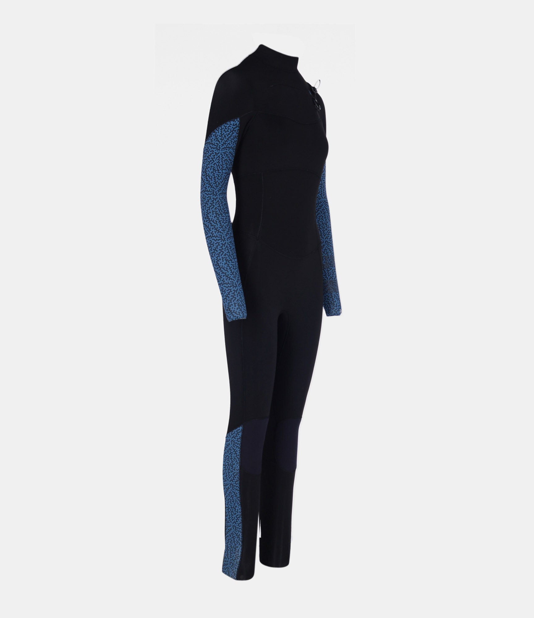 Plus 3/2 imprimé - Combinaison complète femme