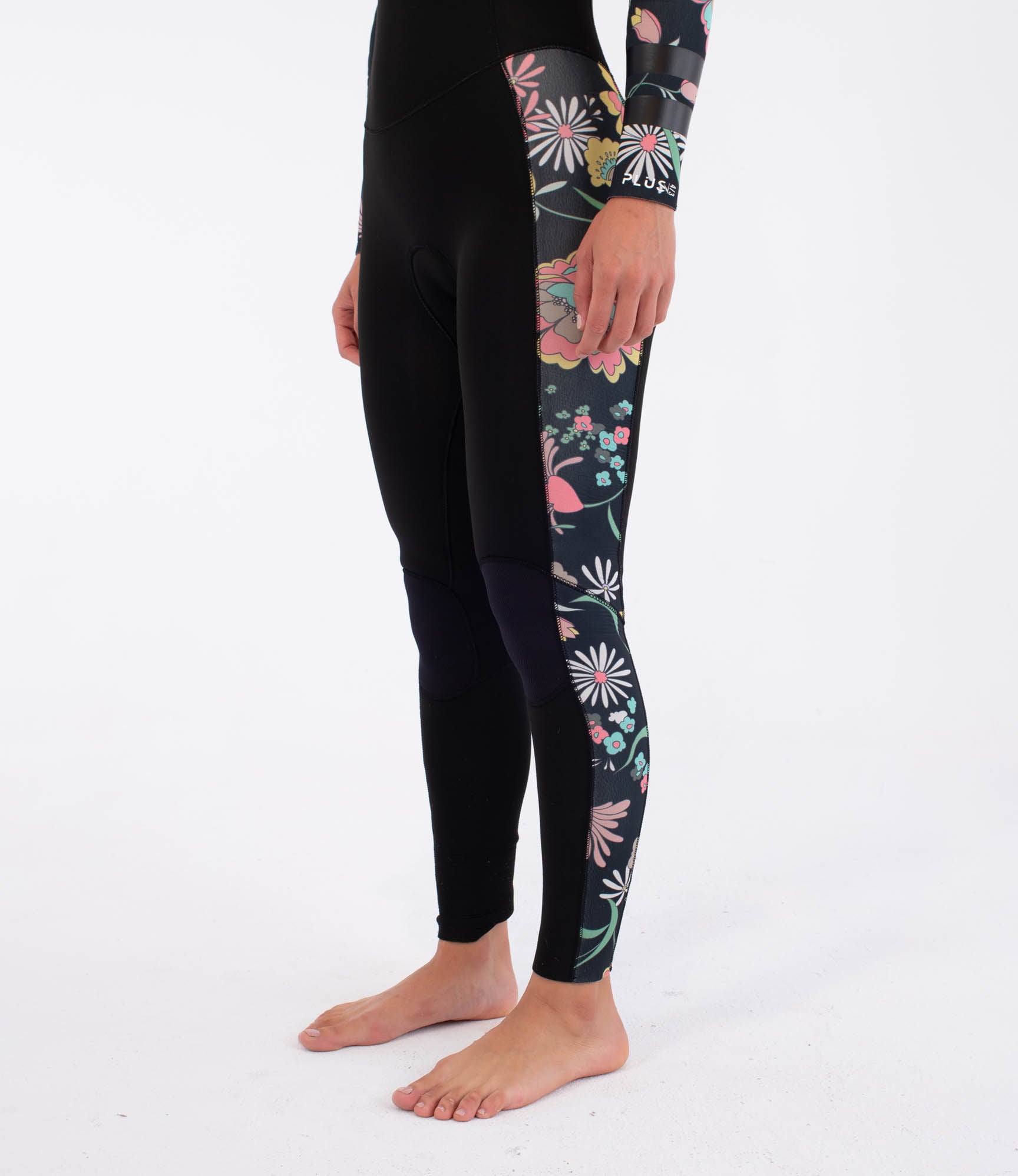 Fullsuit women - Plus Printed 4/3MM