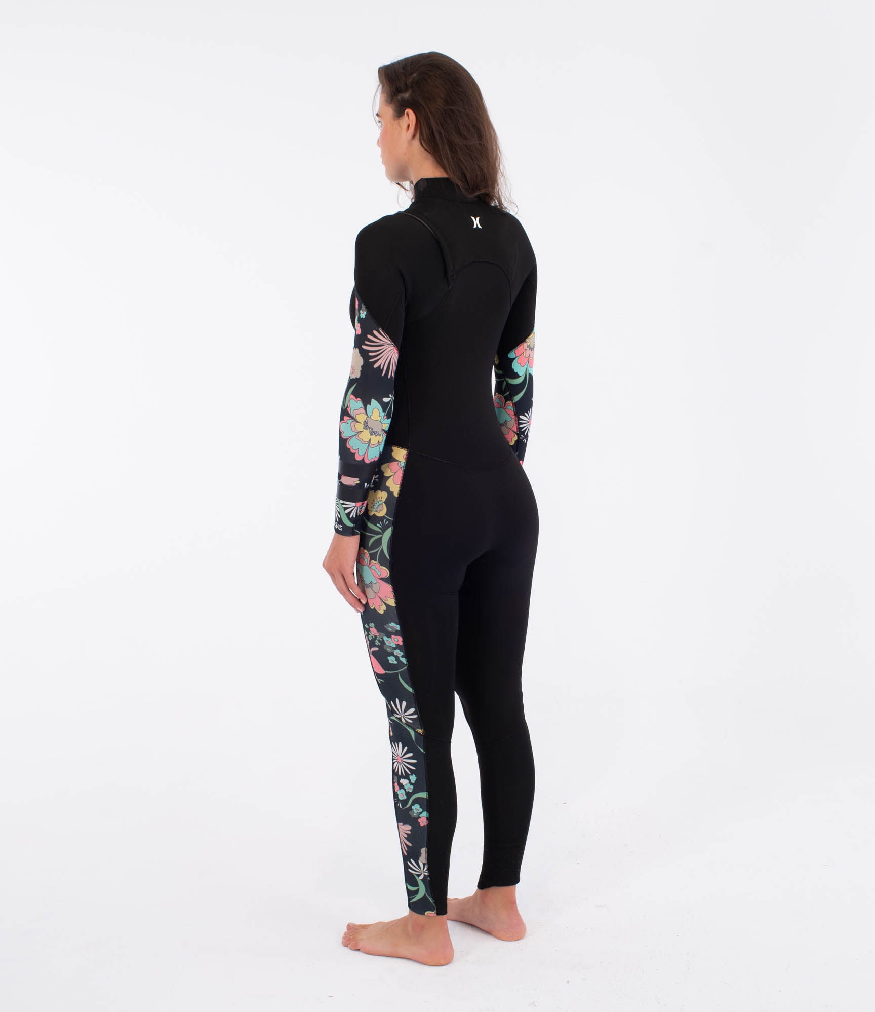 Fullsuit women - Plus Printed 4/3MM
