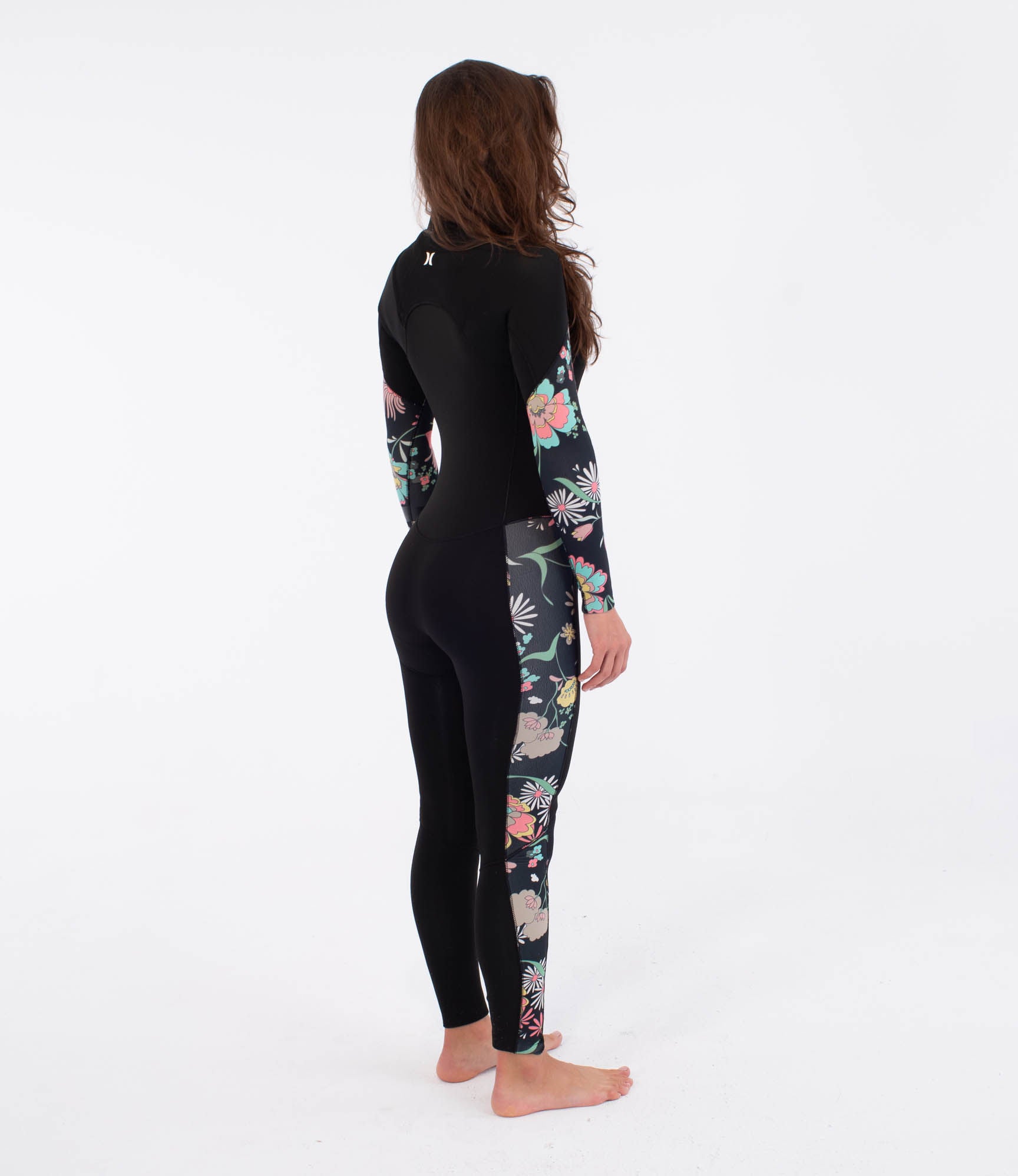 Fullsuit women - Plus Printed 4/3MM