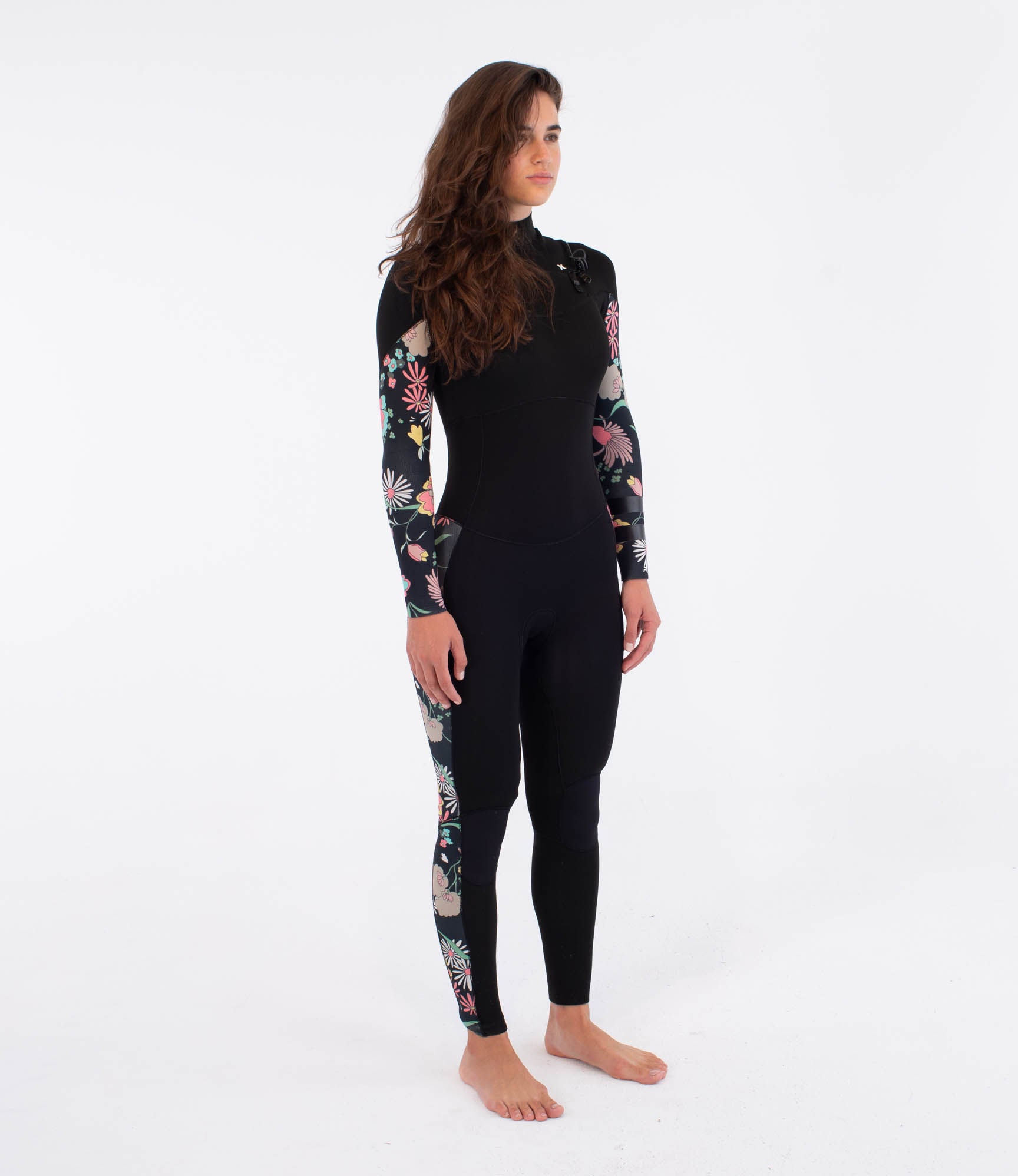 Fullsuit women - Plus Printed 4/3MM