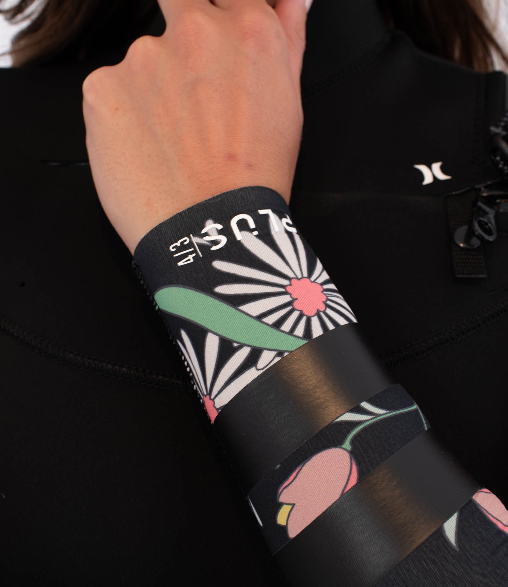 Fullsuit women - Plus Printed 4/3MM