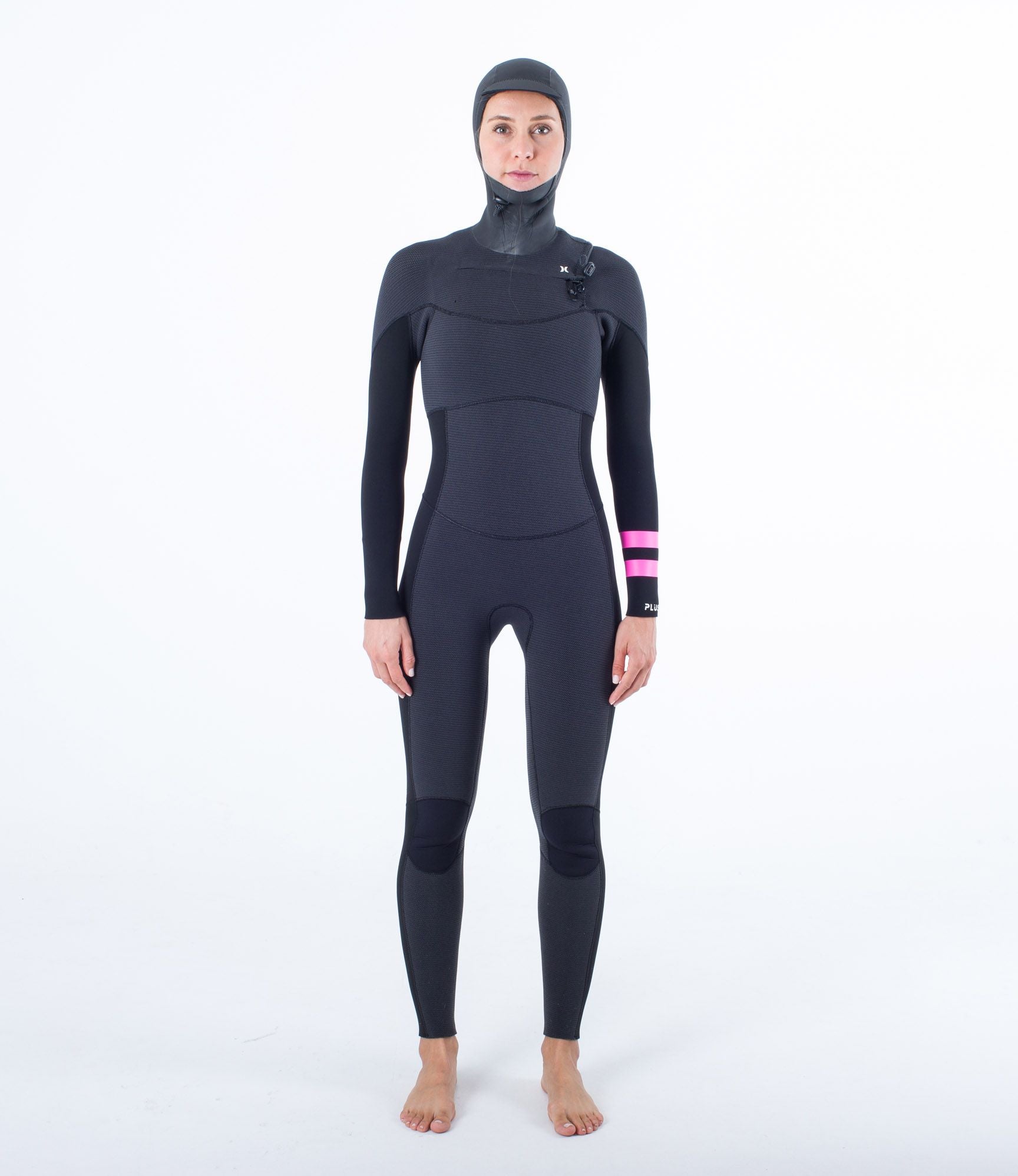 Fullsuit femmes - Plus 5/3MM Hood