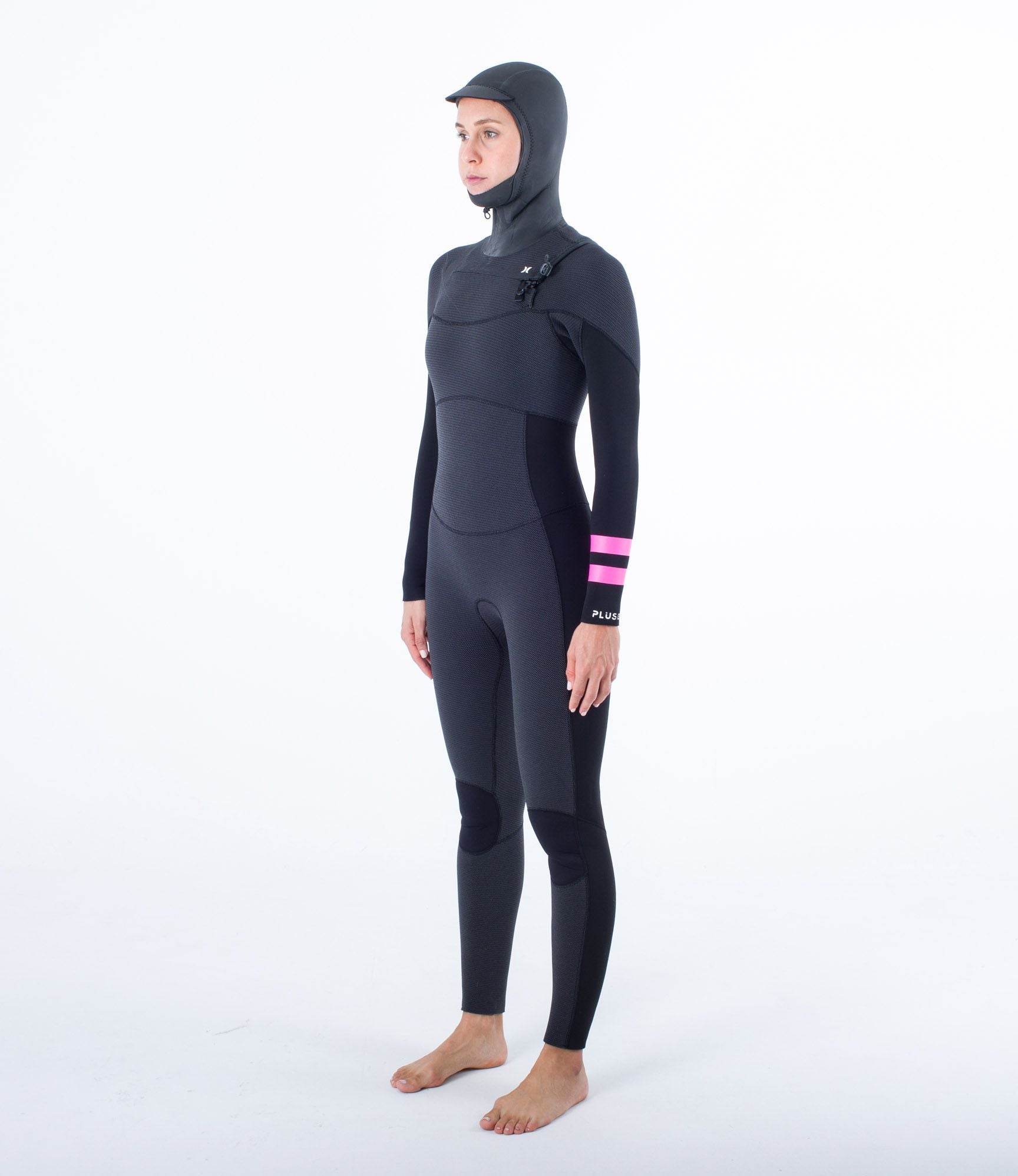 Fullsuit femmes - Plus 5/3MM Hood