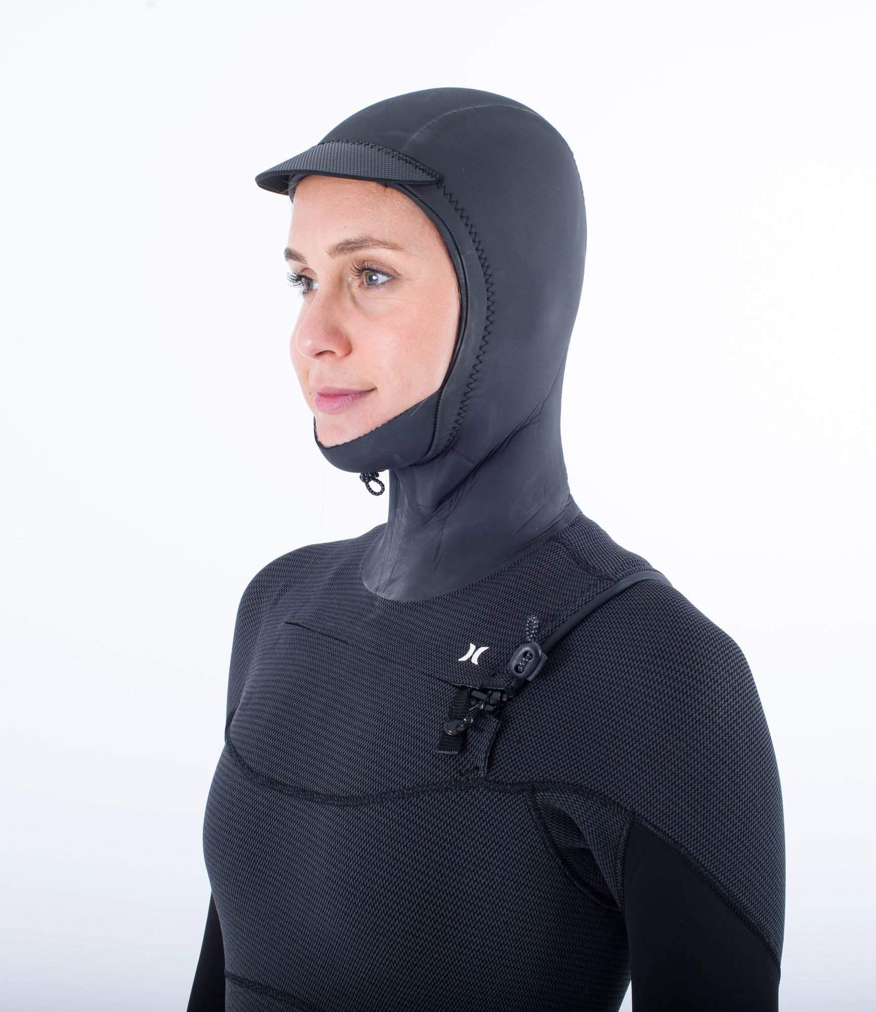 Fullsuit femmes - Plus 5/3MM Hood