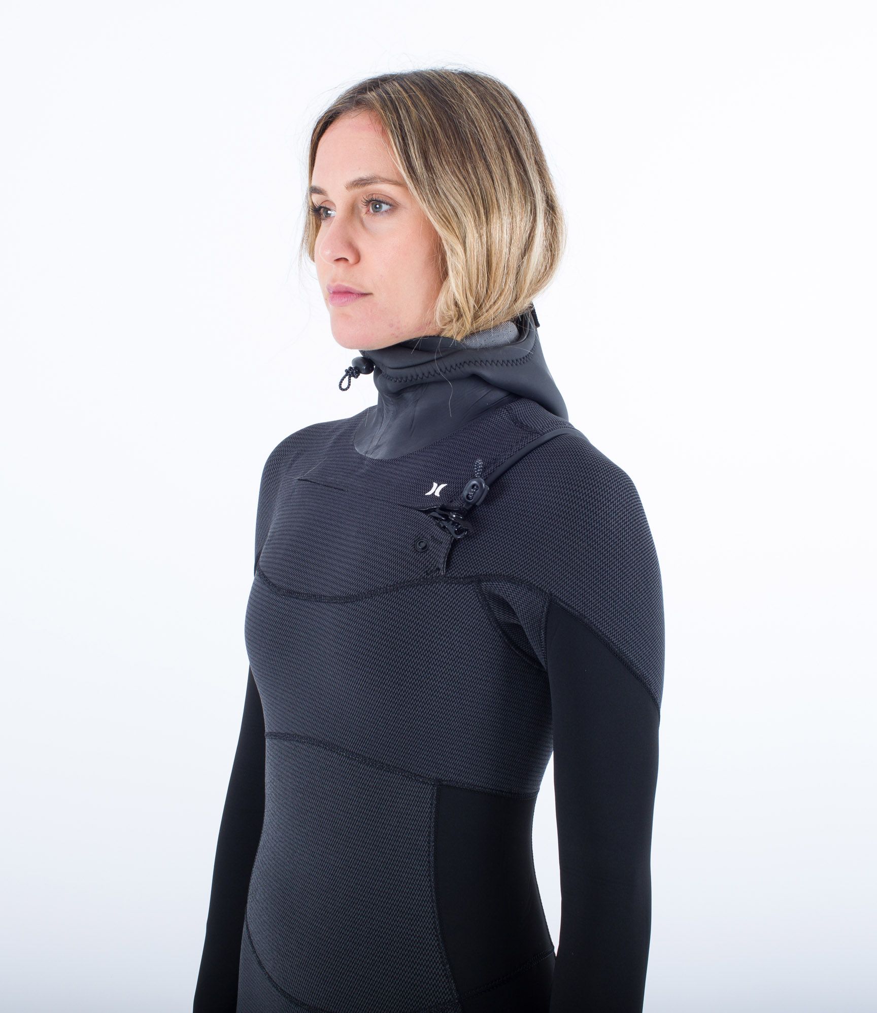 Fullsuit femmes - Plus 5/3MM Hood