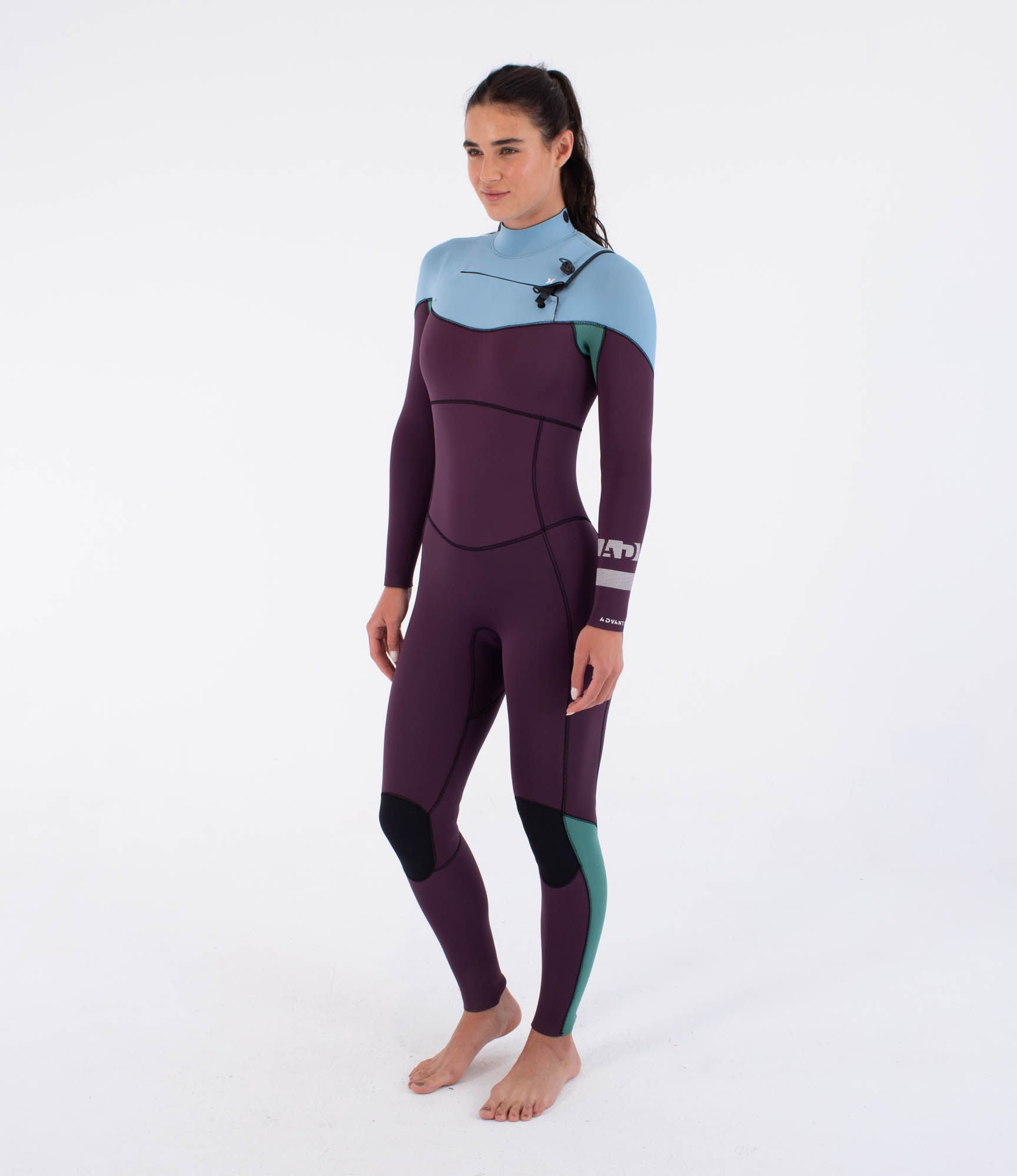 Fullsuit Frauen - Advant 4/3mm