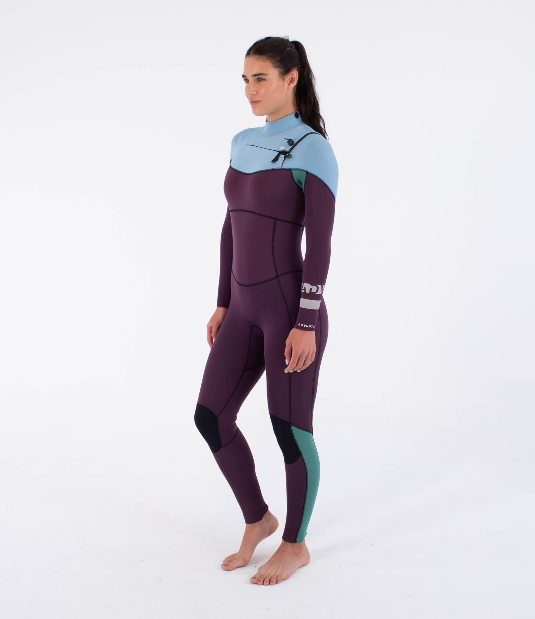 Fullsuit Frauen - Advant 4/3mm