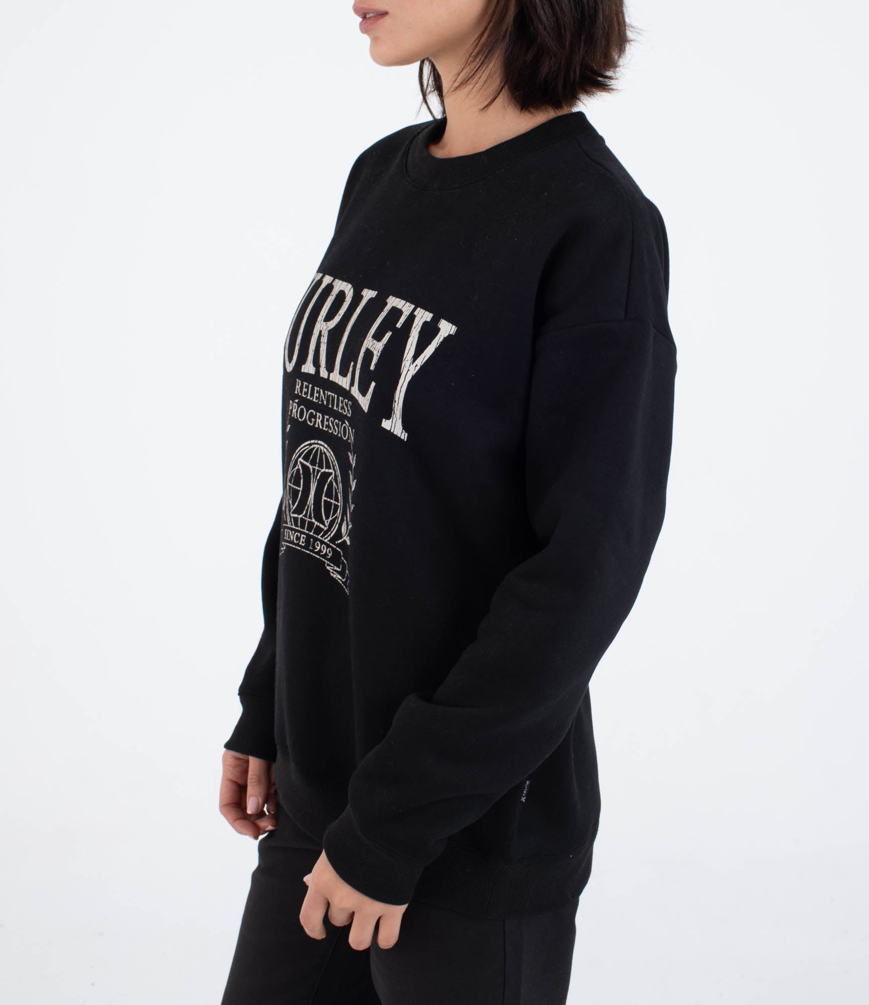 Sweatshirt Frauen - Global