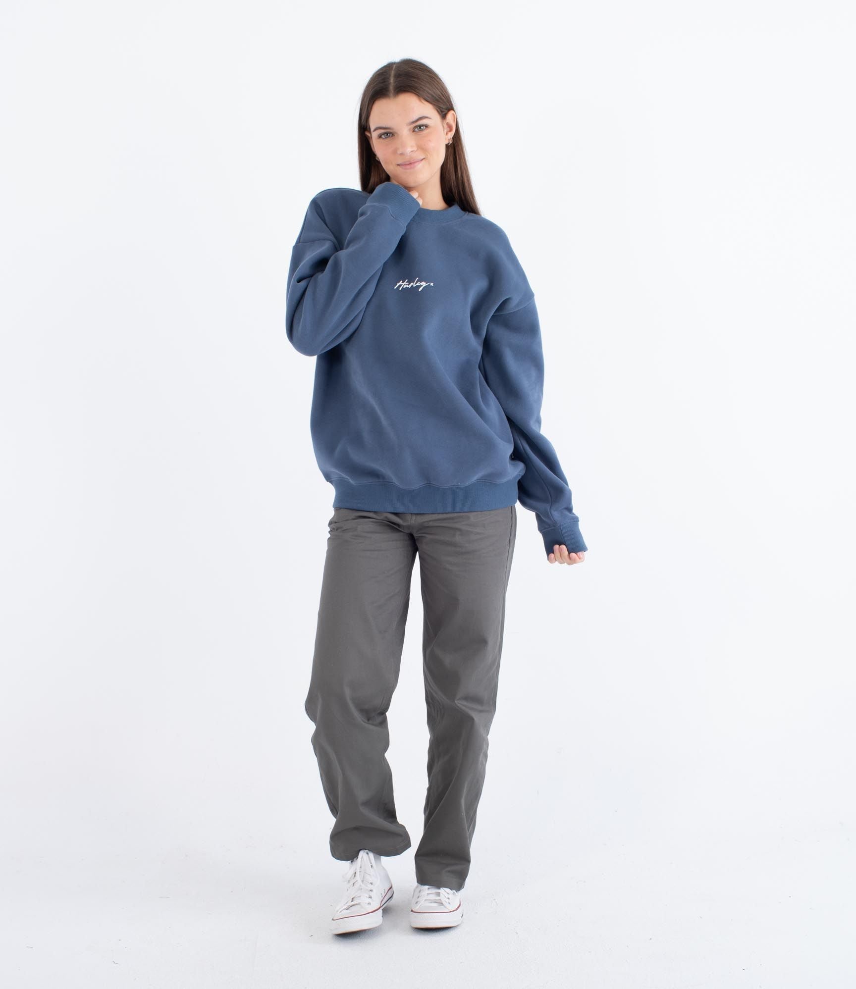 Script Only - Women's Sweatshirt