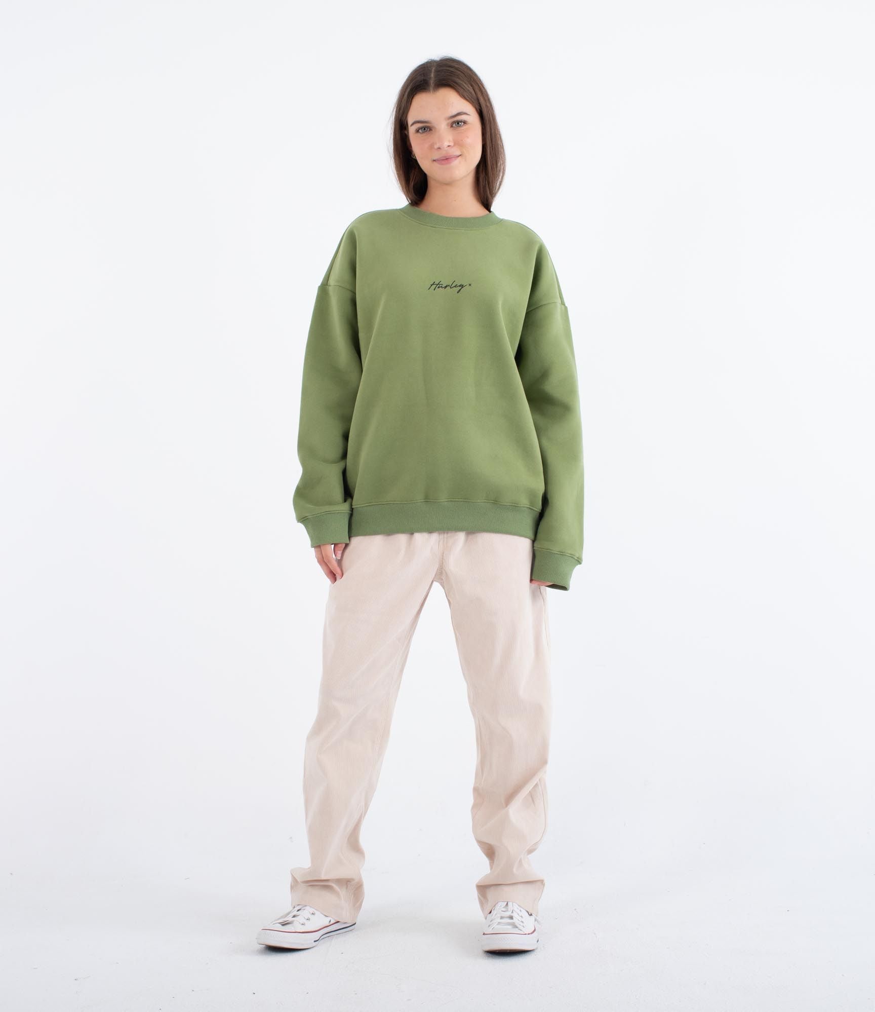 Script Only - Women's Sweatshirt