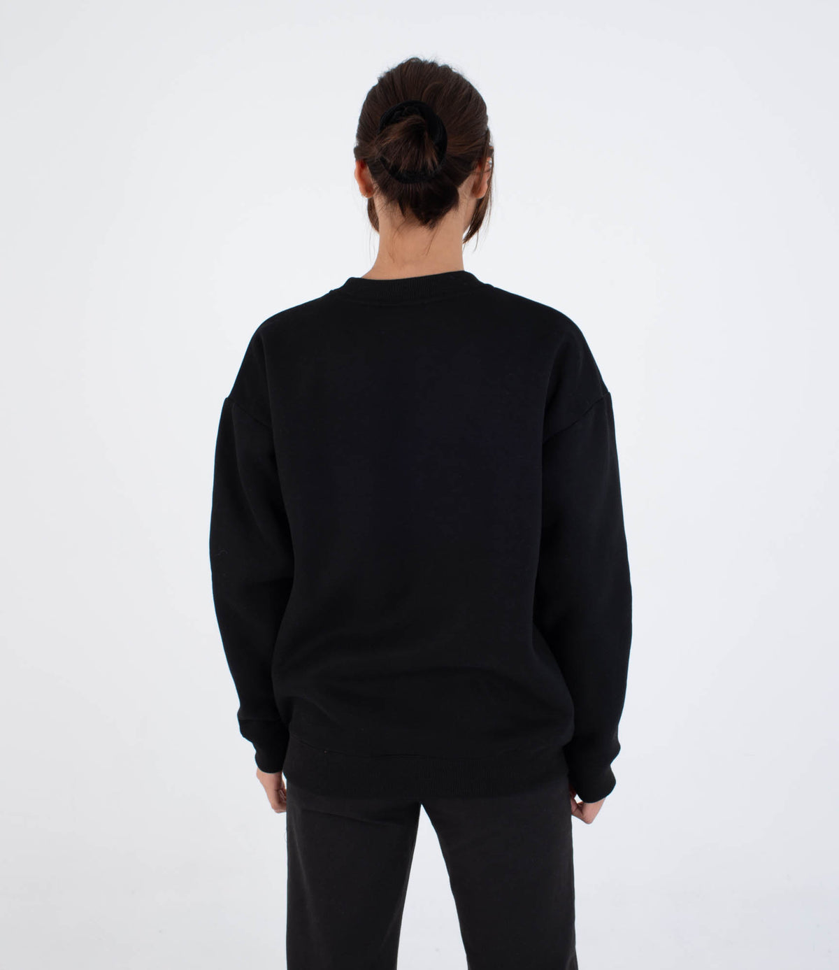 Sudadera mujer - Script Only