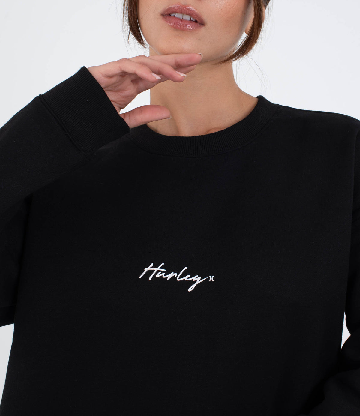 Sudadera mujer - Script Only