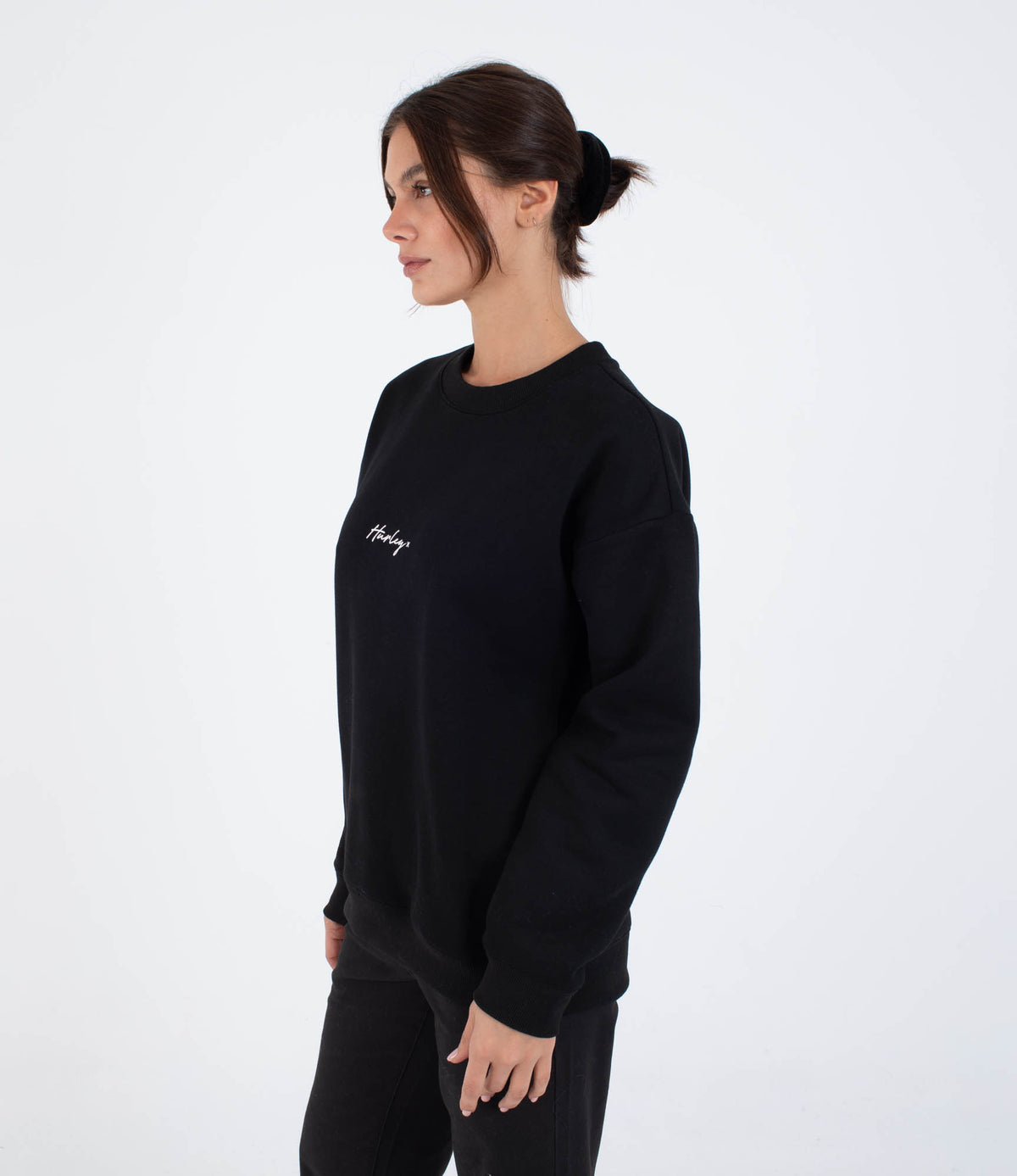 Sudadera mujer - Script Only