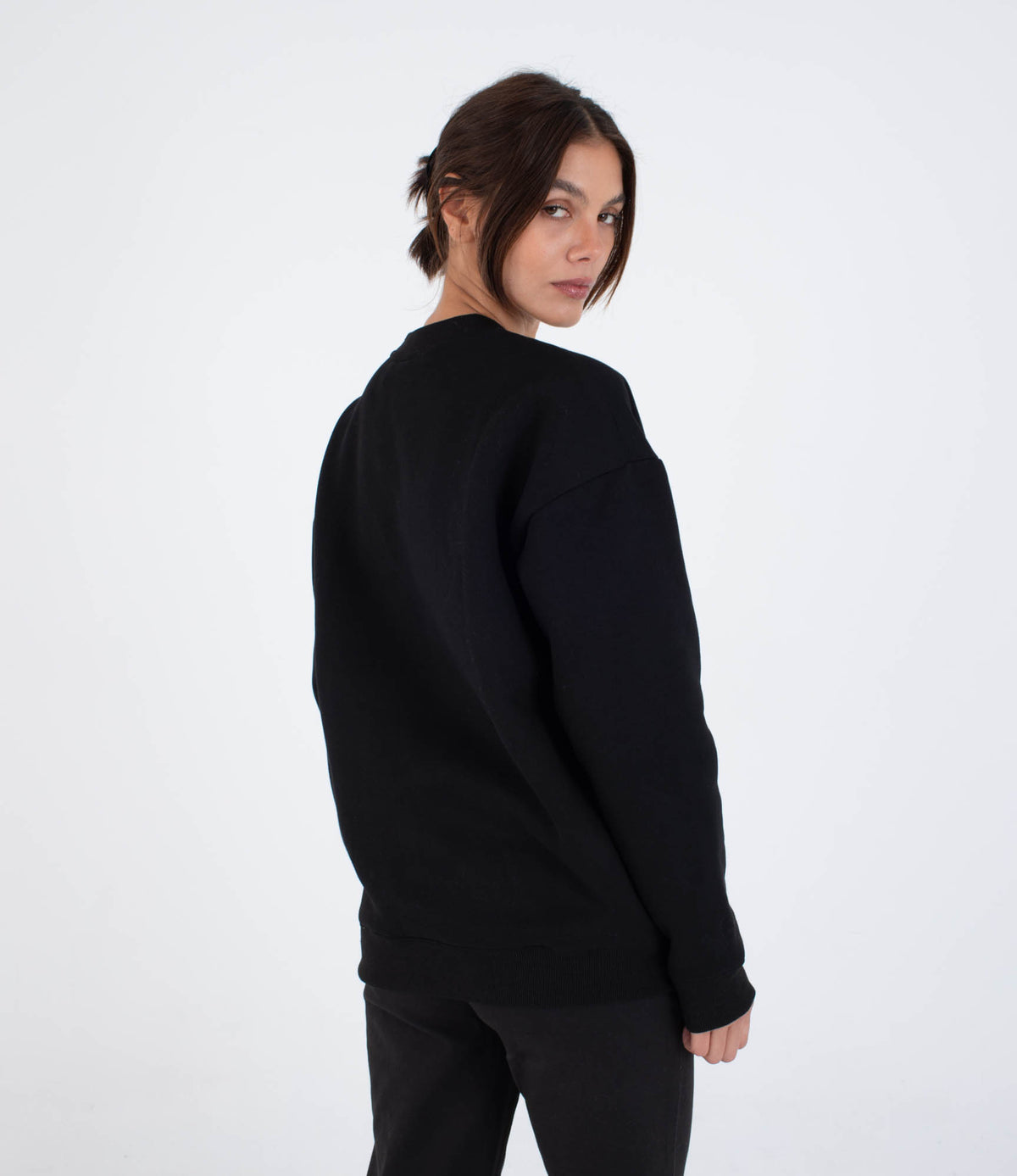Sudadera mujer - Script Only