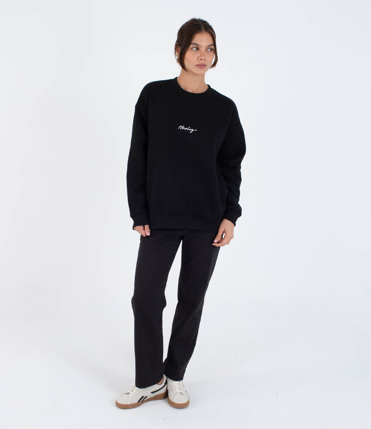Sudadera mujer - Script Only