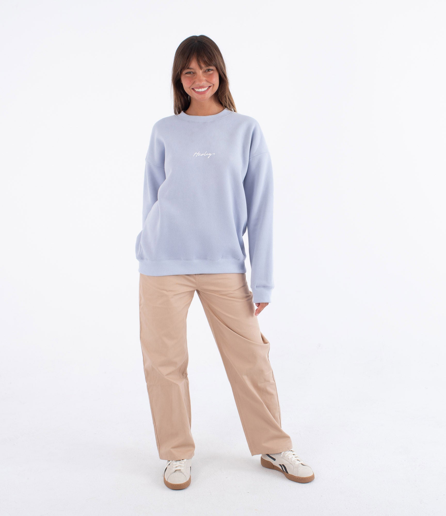 Sudadera mujer - Script Only