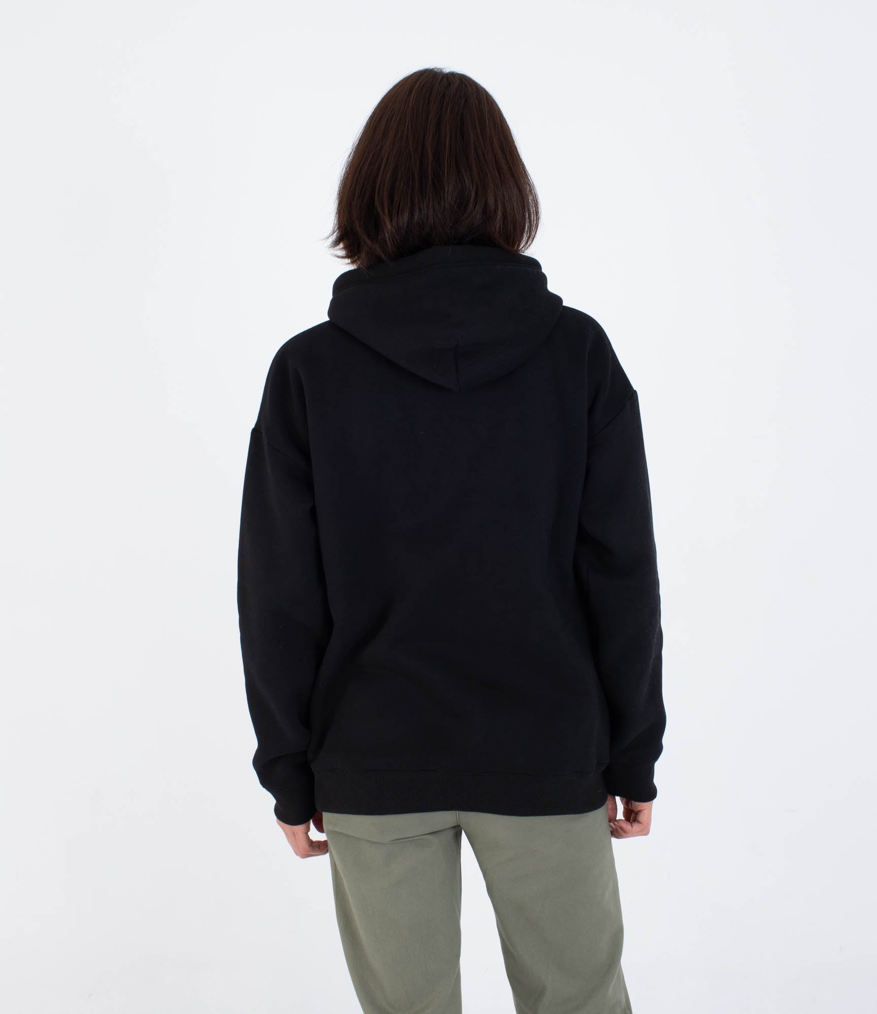 Sudadera con capucha mujer - Script Only